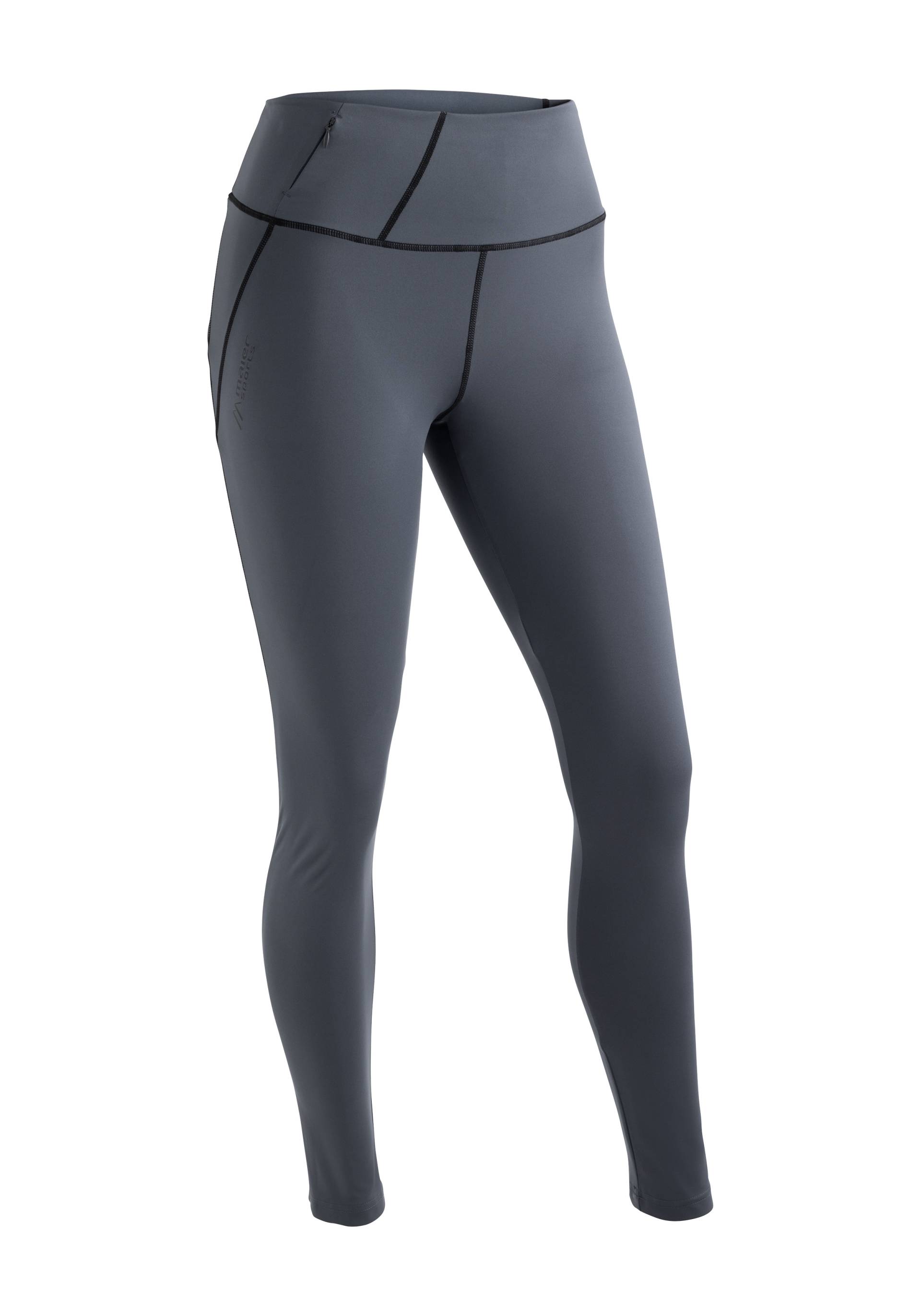 Maier Sports Outdoorhose »Arenit W«, Damen Wanderhose, lange Outdoor-Tight, Trekkinghose von maier sports