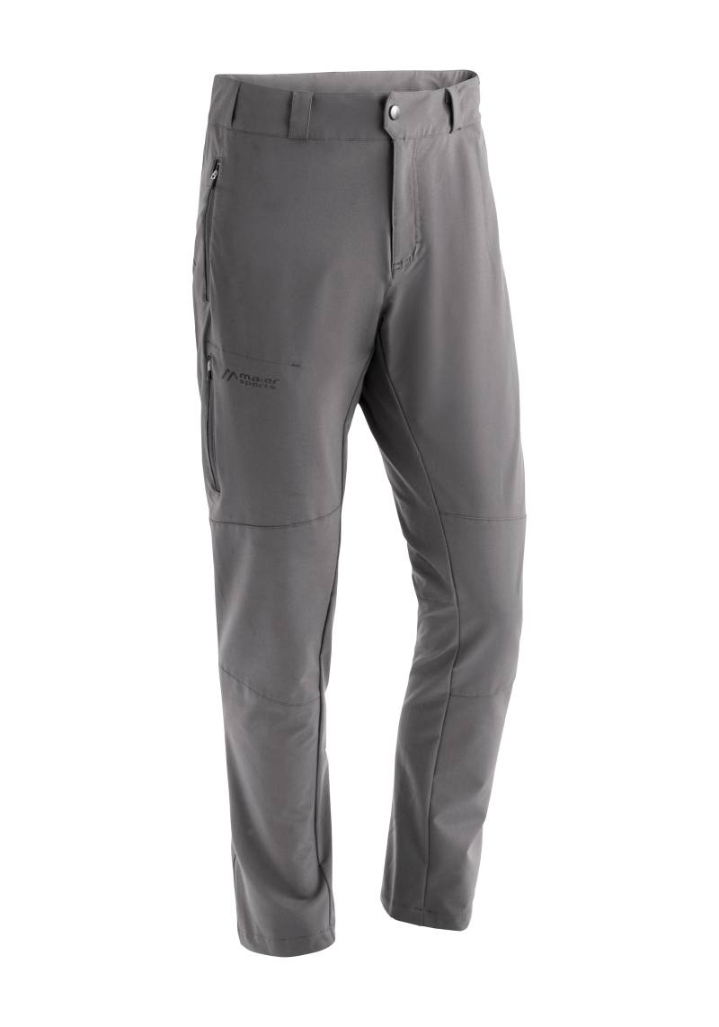 Maier Sports Outdoorhose »Latit Slim M«, Herren Wanderhose, lange Outdoor-Hose, Trekkinghose slim von maier sports