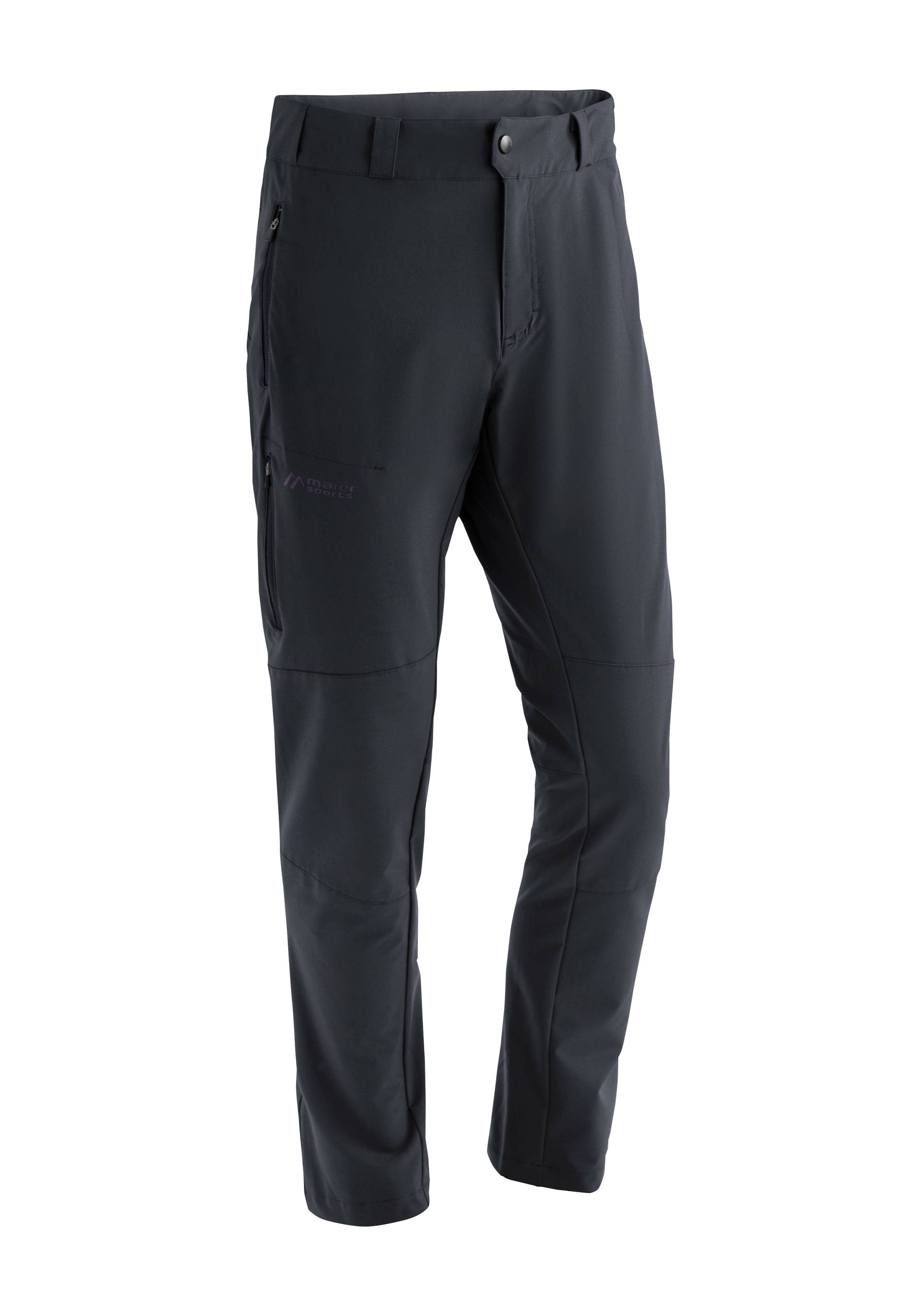 Maier Sports Outdoorhose »Latit Slim M«, Herren Wanderhose, lange Outdoor-Hose, Trekkinghose slim von maier sports