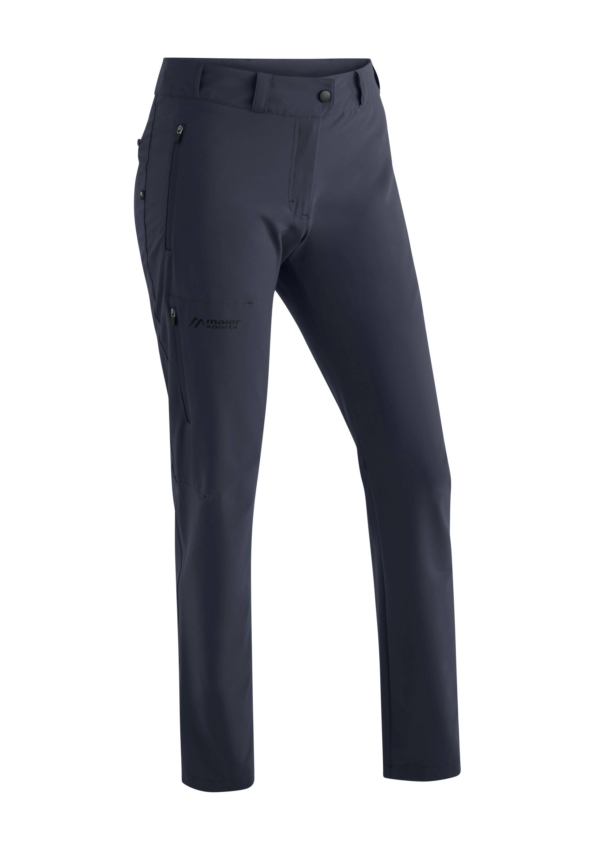 Maier Sports Outdoorhose »Latit slim W«, Damen Wanderhose, lange Outdoor-Hose, Trekkinghose slim von maier sports