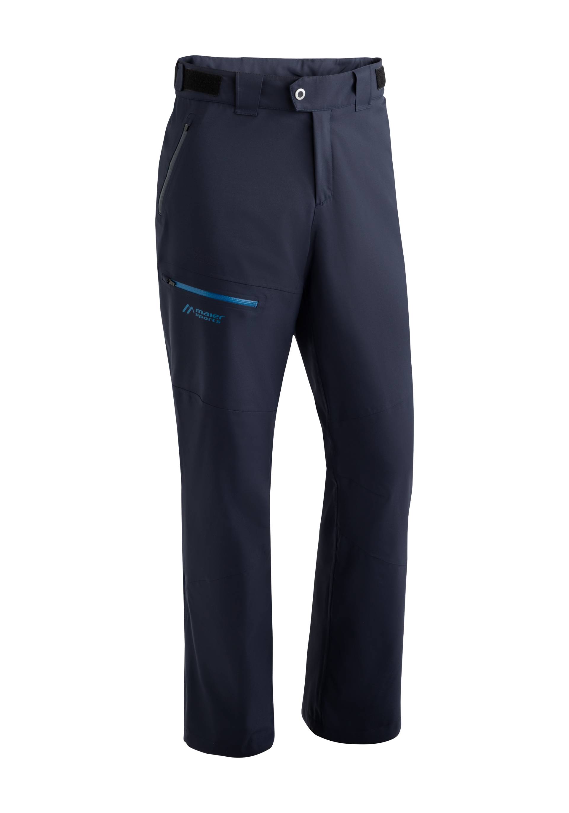 Maier Sports Outdoorhose »Narvik Pants M«, funktionale Touren Herren-Hose, atmungsaktiv und wasserdicht von maier sports