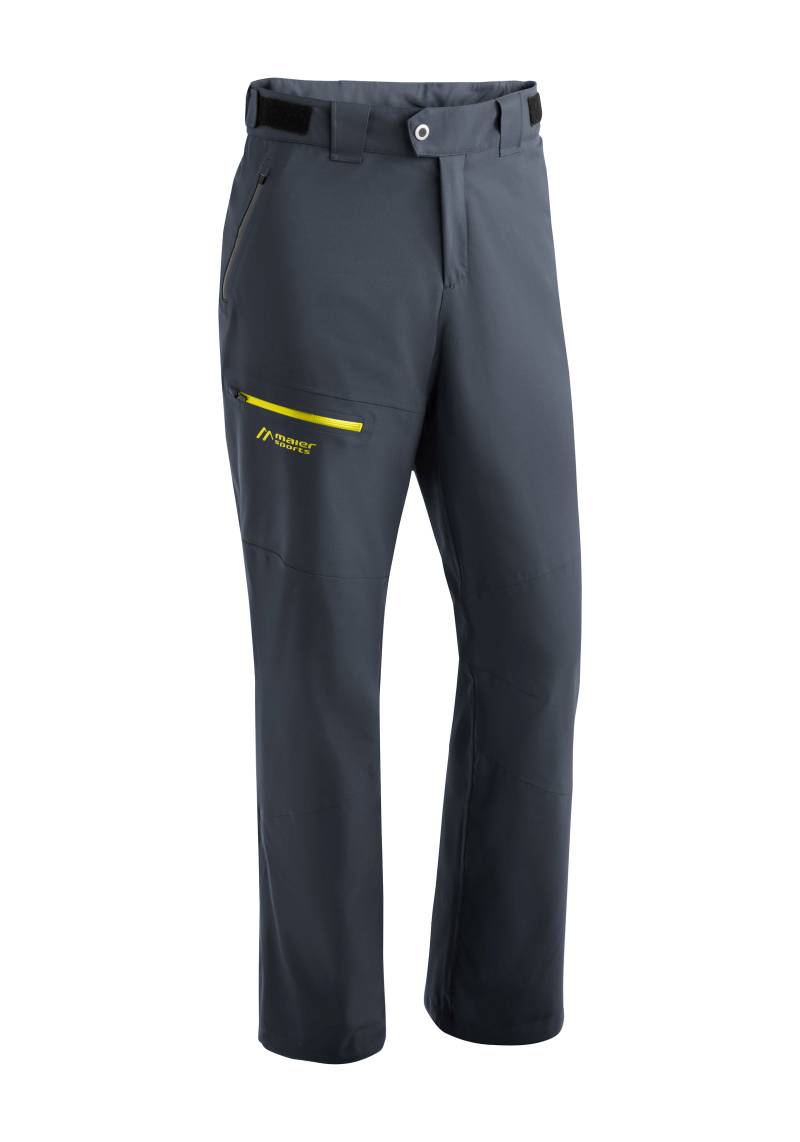 Maier Sports Outdoorhose »Narvik Pants M«, funktionale Touren Herren-Hose, atmungsaktiv und wasserdicht von maier sports