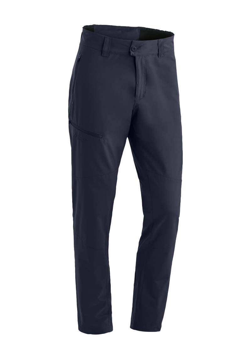 Maier Sports Outdoorhose »Nil Loop«, Herren Wanderhose, Funktionshose mit Taschen + Gürtel, Regular Fit von maier sports