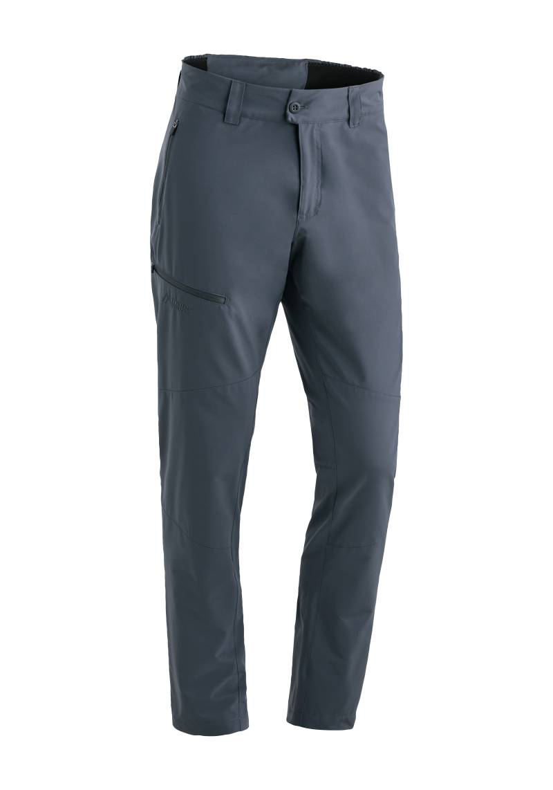 Maier Sports Outdoorhose »Nil Loop«, Herren Wanderhose, Funktionshose mit Taschen + Gürtel, Regular Fit von maier sports