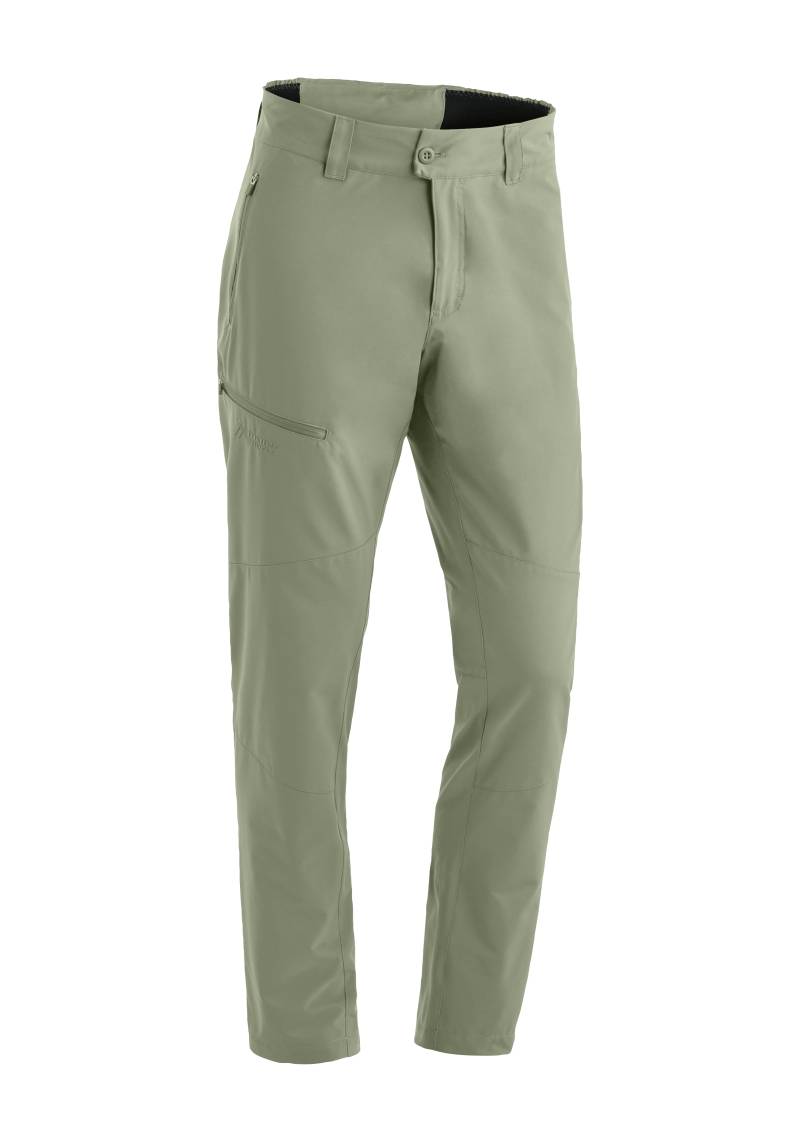 Maier Sports Outdoorhose »Nil Loop«, Herren Wanderhose, Funktionshose mit Taschen + Gürtel, Regular Fit von maier sports