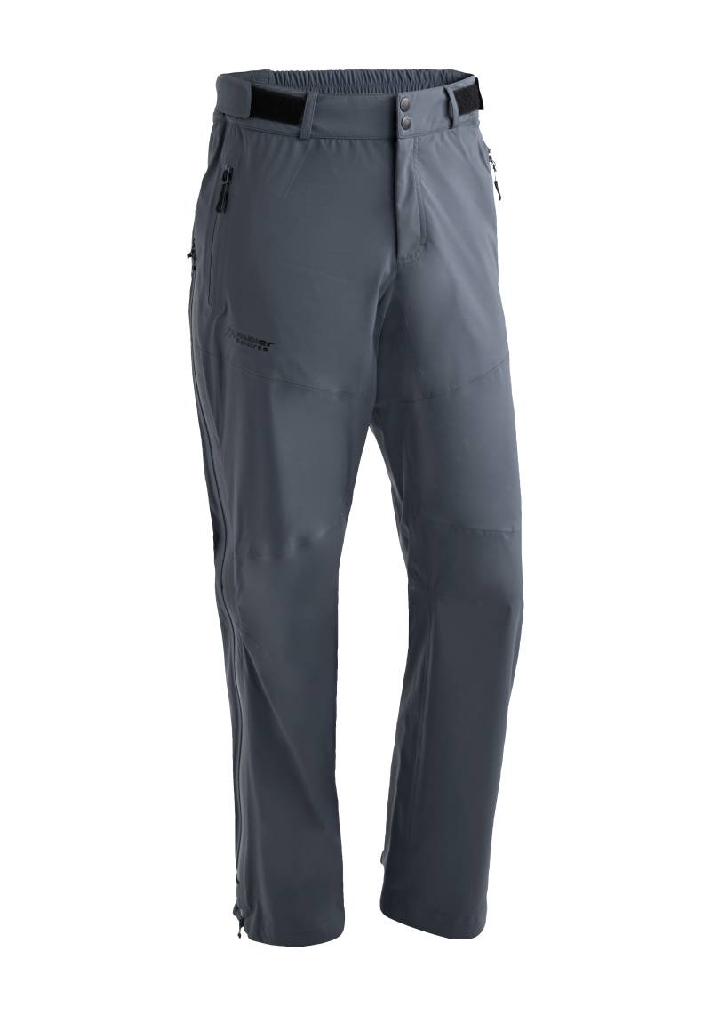 Maier Sports Outdoorhose »Ravik 3L M«, Herren Wanderhose wasserdichte Funktionshose Outdoorhose mit 2 Taschen von maier sports