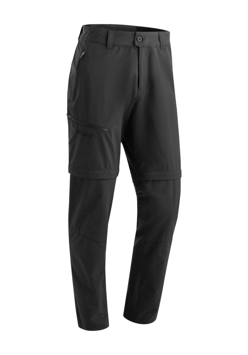 Maier Sports Outdoorhose »Tajo Zip Loop«, Herren Wanderhose, Zip-Off Funktionshose, 4 Taschen, Regular Fit von maier sports