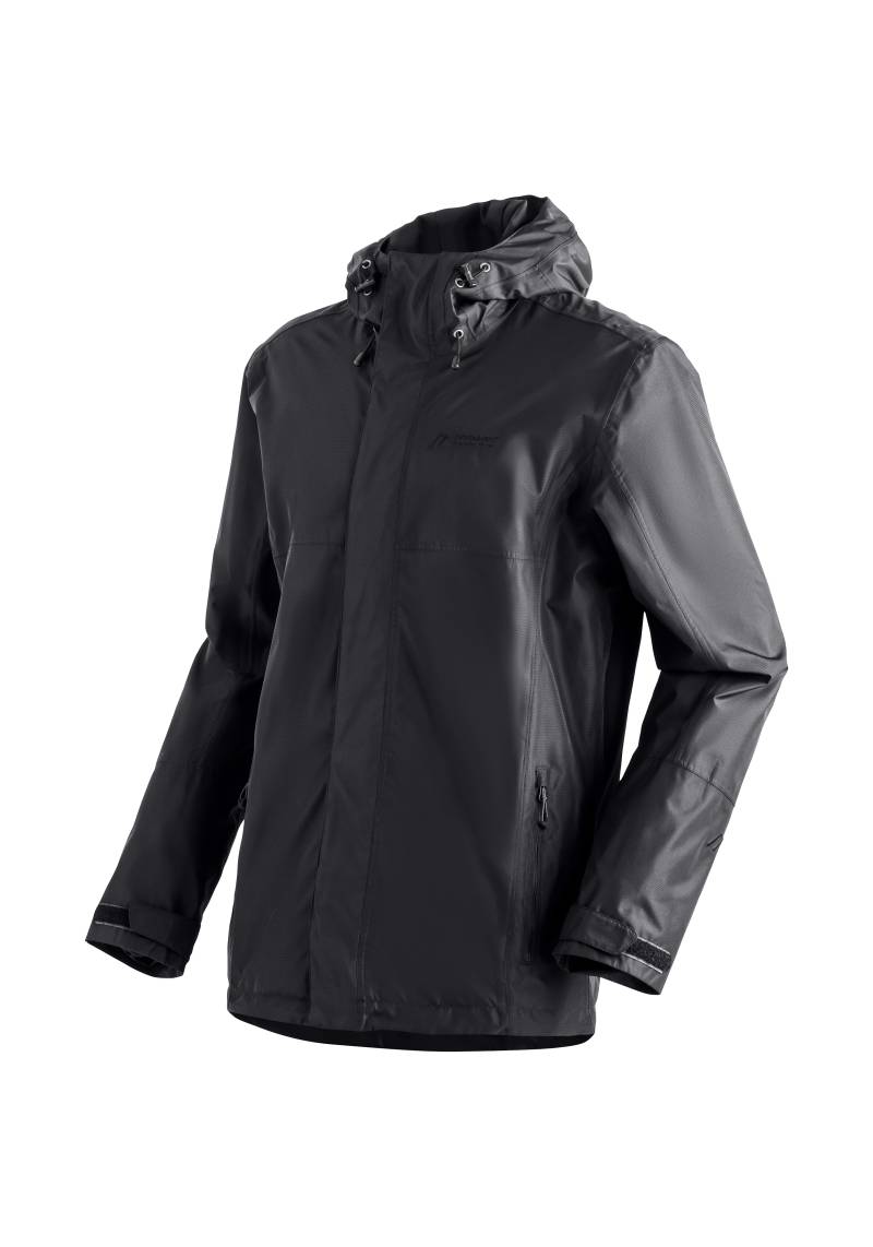 Maier Sports Outdoorjacke »Abbenstein M«, Herren Jacke wasserdicht, Funktionsjacke 2 Taschen aussen + Innentasche von maier sports