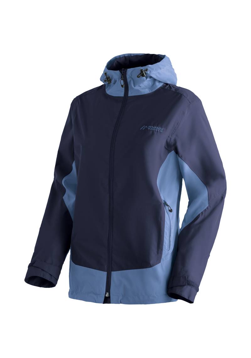 Maier Sports Outdoorjacke »Brocken W«, Damen Jacke wasserdicht, Funktionsjacke 2 Taschen aussen + Innentasche von maier sports