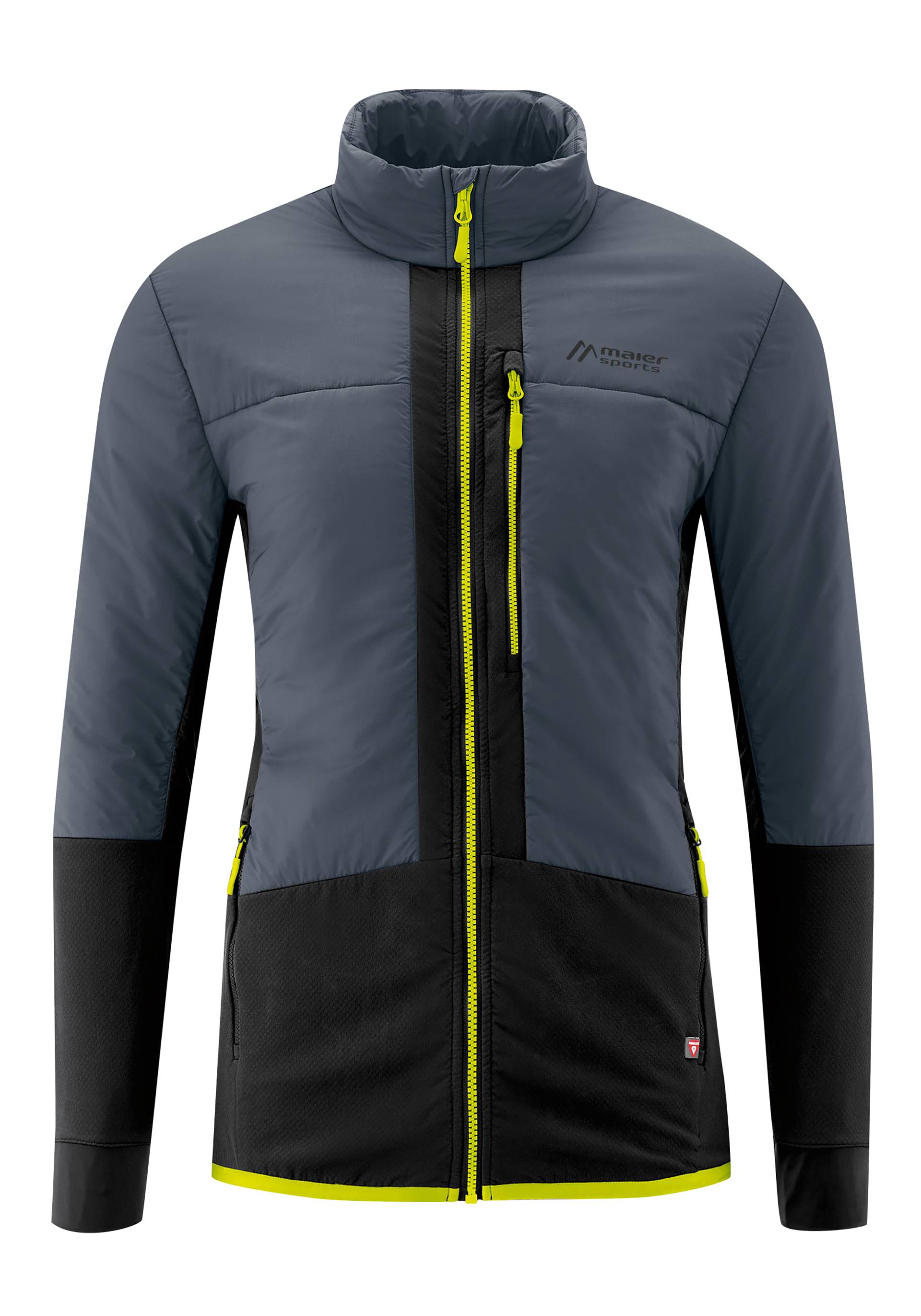 Maier Sports Outdoorjacke »Evenes PL M«, atmungsaktive und winddichte Jacke für Herren von maier sports