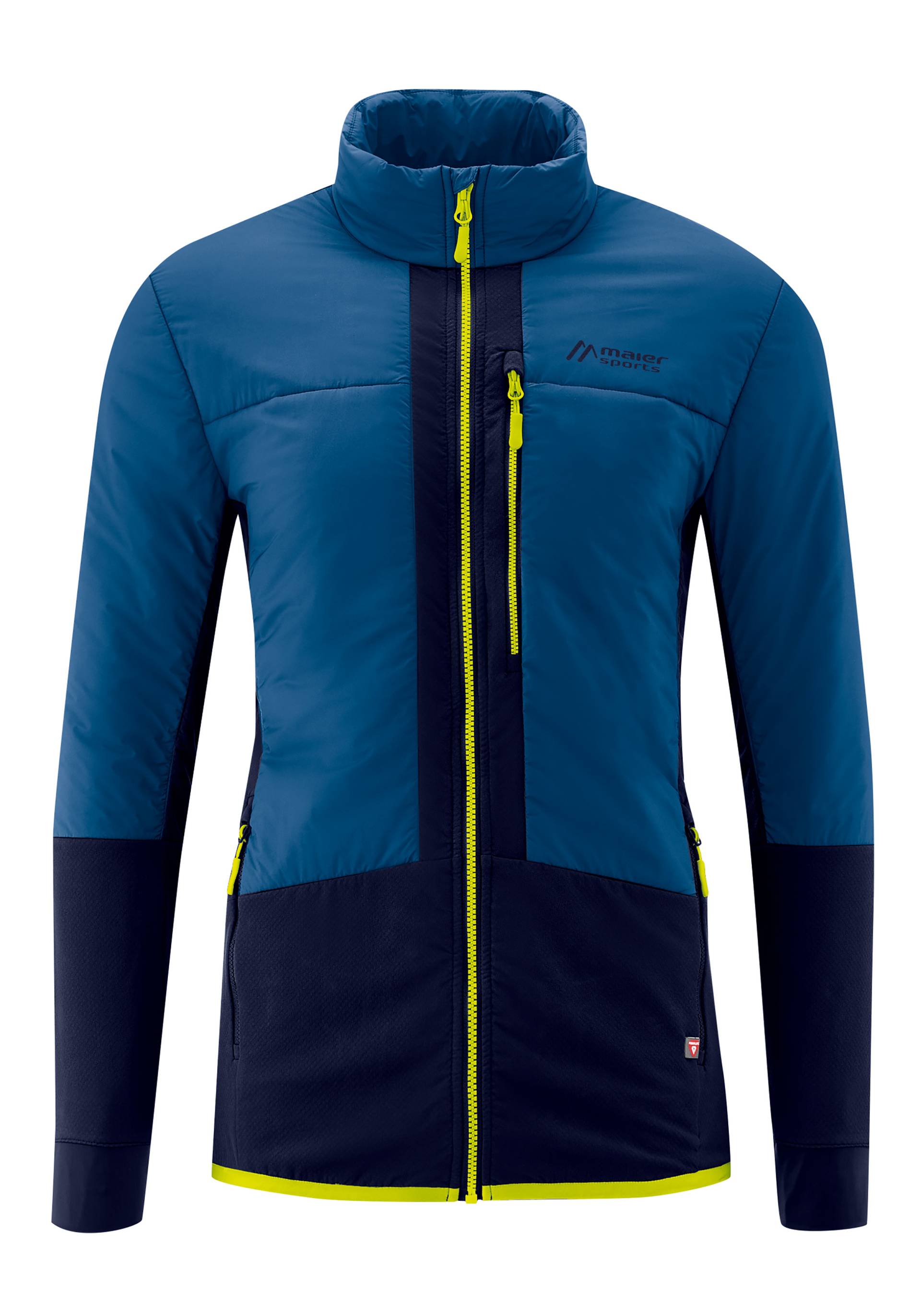 Maier Sports Outdoorjacke »Evenes PL M«, atmungsaktive und winddichte Jacke für Herren von maier sports