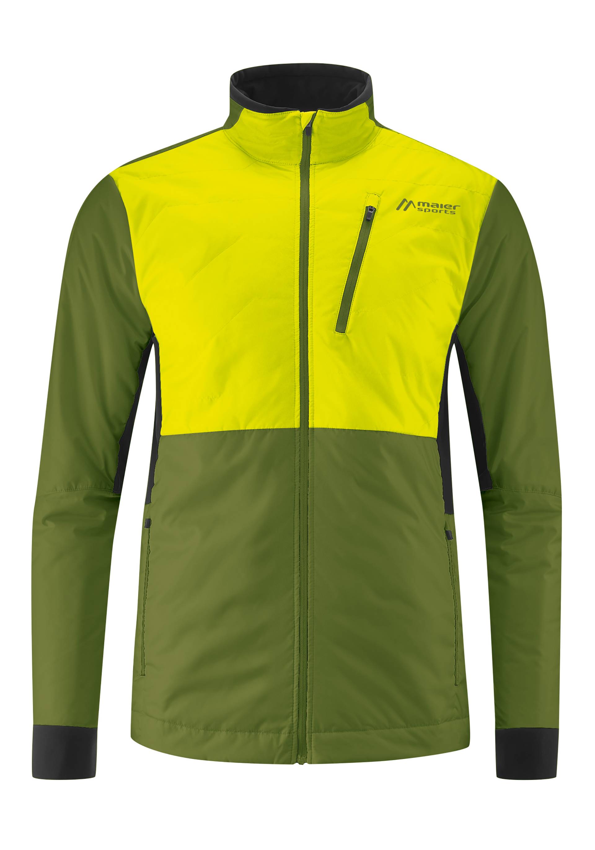 Maier Sports Outdoorjacke »Ilsetra M«, gefütterte, sportliche Jacke für Winter- und Outdooraktivitäten von maier sports