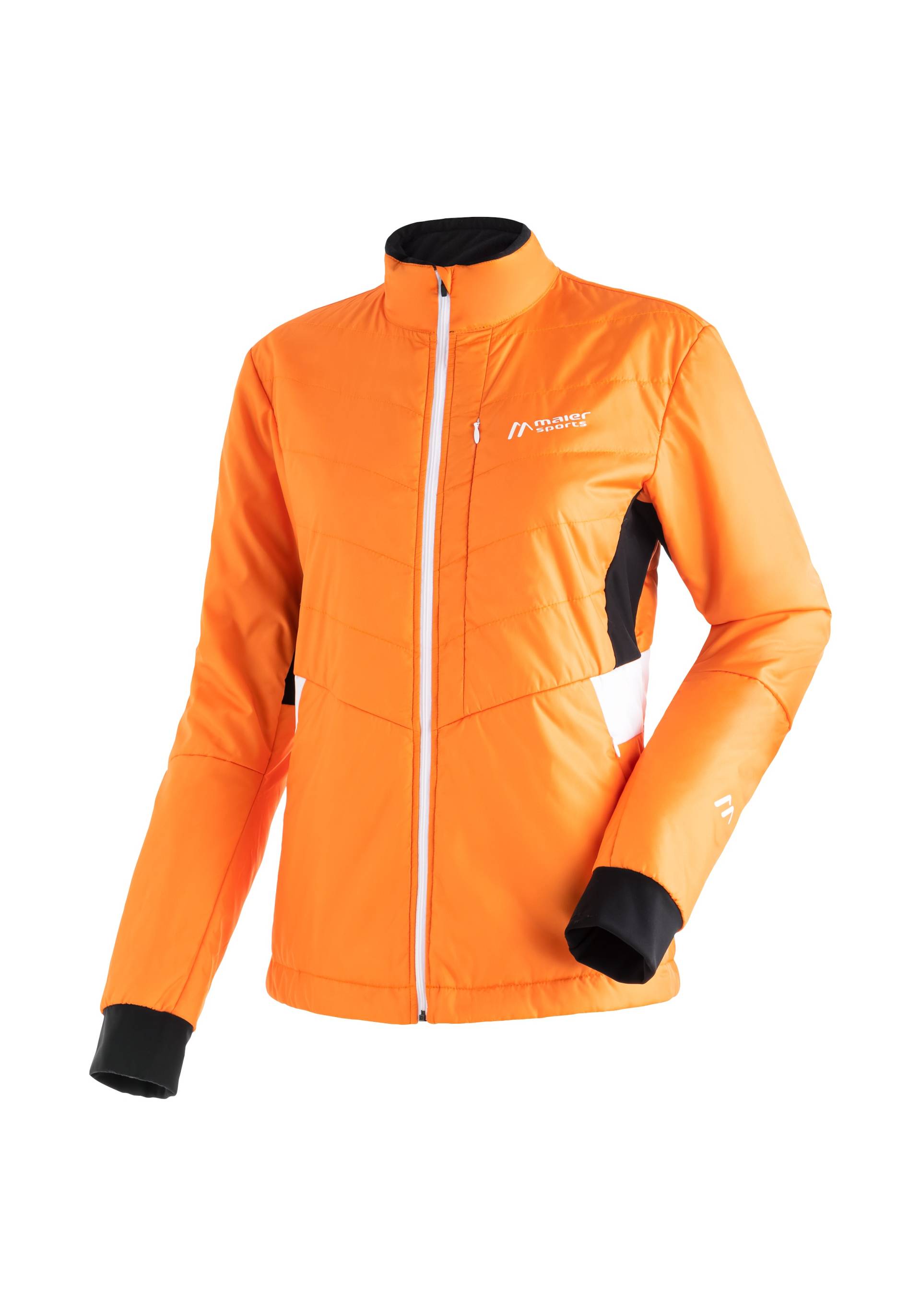 Maier Sports Outdoorjacke »Ilsetra W«, Damen-Jacke für Langlauf, atmungsaktiv und windabweisend von maier sports