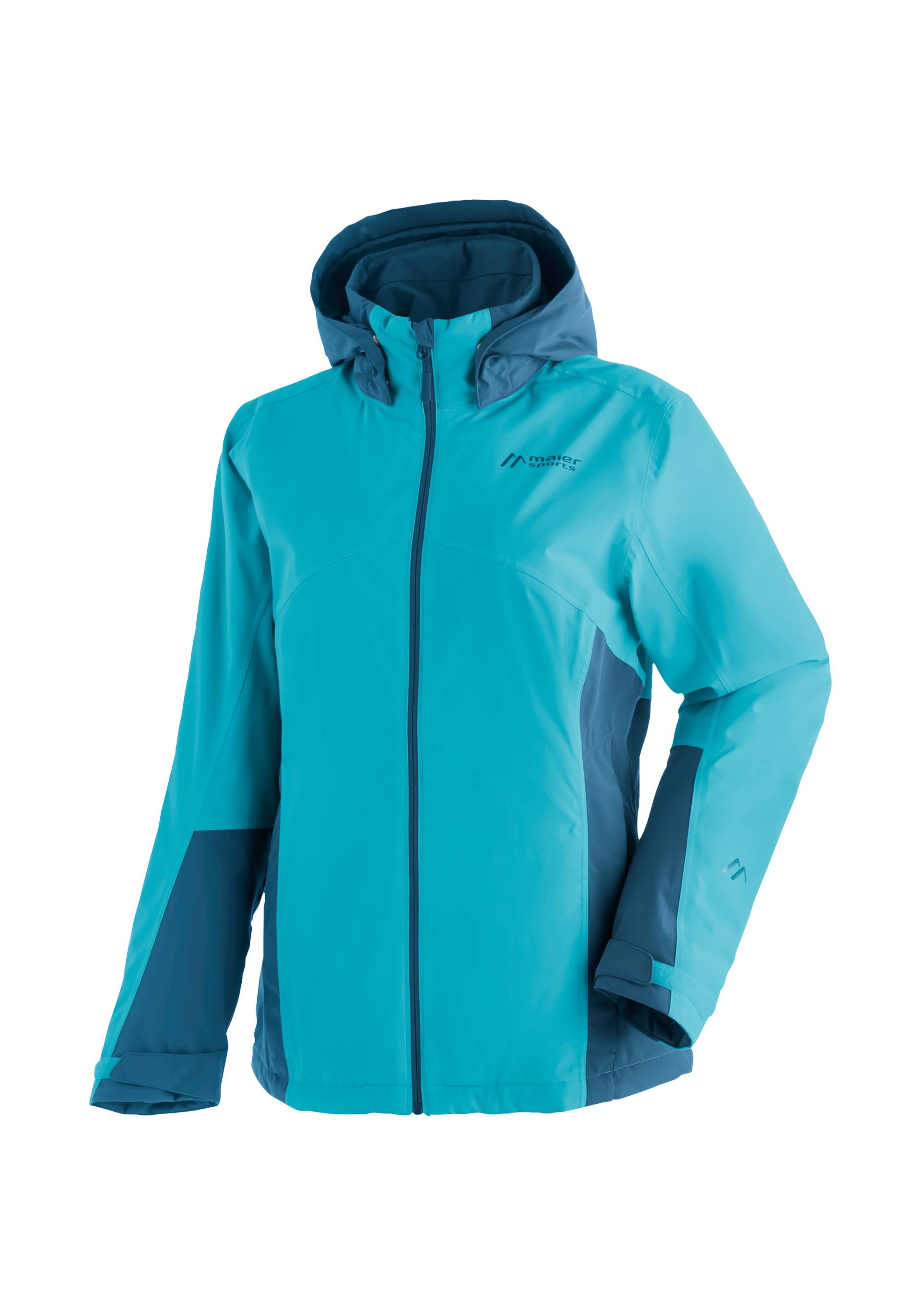 Maier Sports Outdoorjacke »Jauk W«, Wanderjacke für Damen, Winter-Jacke wasserdicht und atmungsaktiv von maier sports