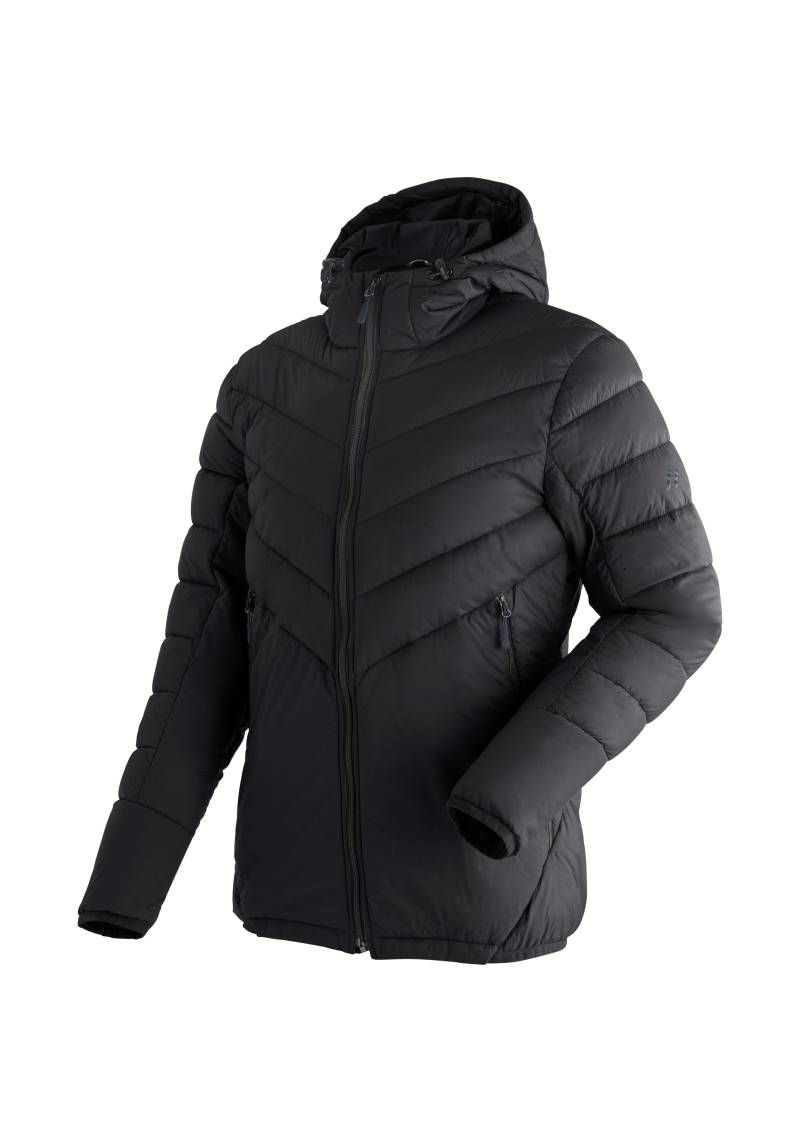 Maier Sports Outdoorjacke »Loket M«, Herren Wanderjacke, atmungsaktive Jacke mit Kapuze von maier sports