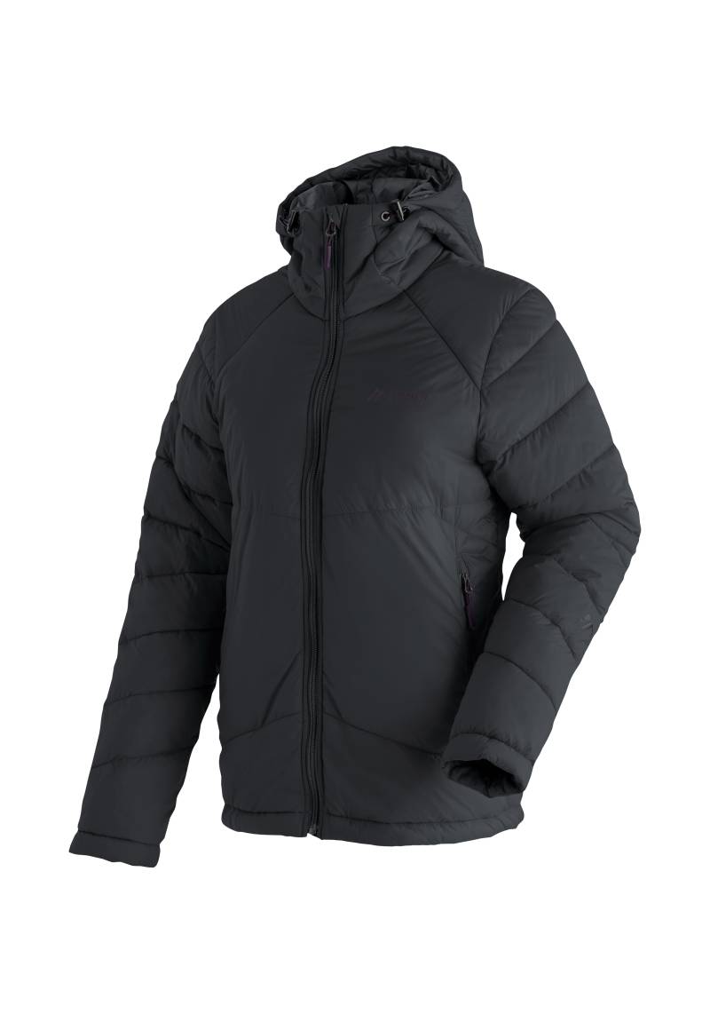 Maier Sports Outdoorjacke »Loket W«, Damen Wanderjacke, atmungsaktive Jacke mit Kapuze von maier sports