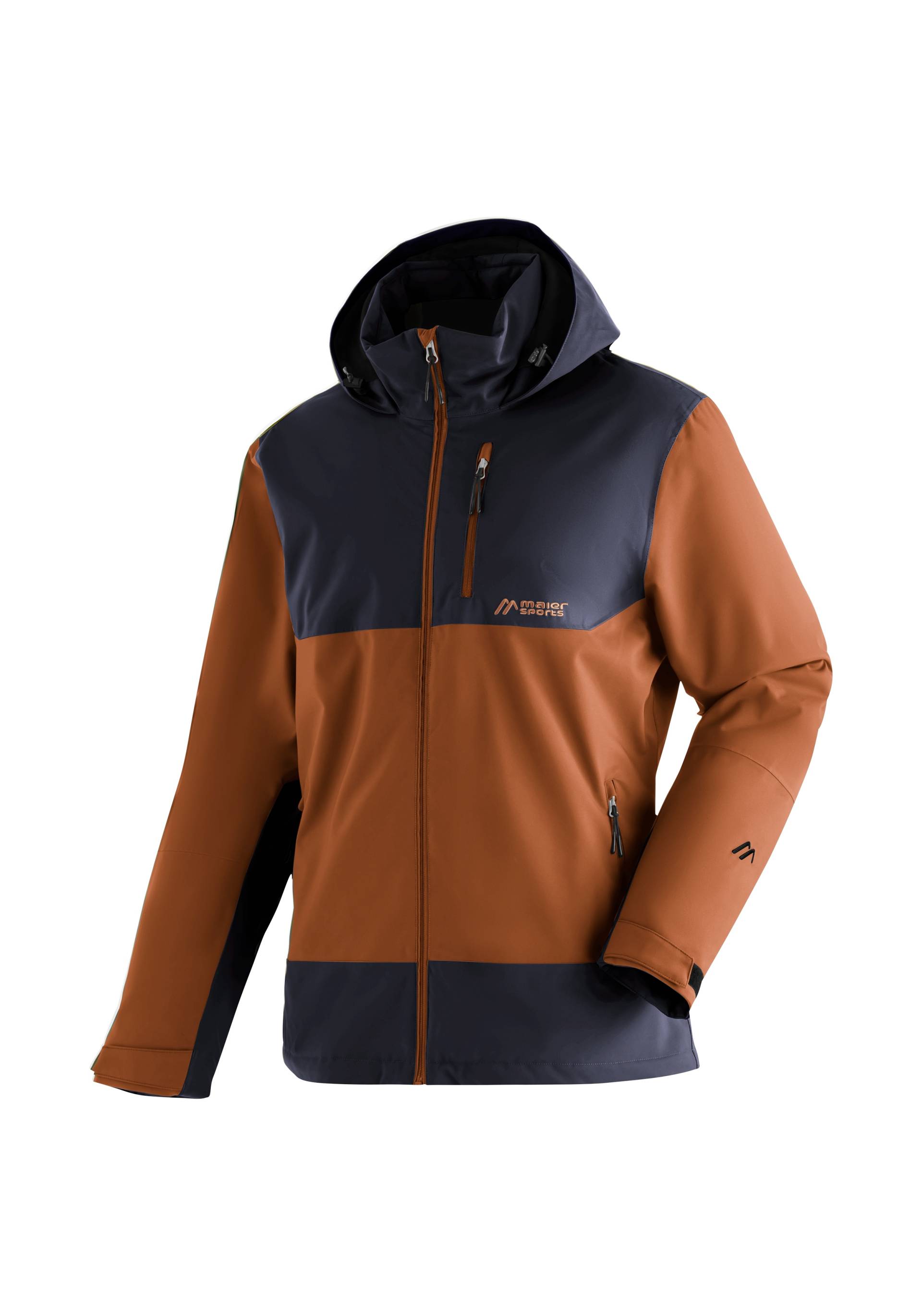 Maier Sports Outdoorjacke »Rainer«, warme Herren-Jacke für Wandertouren und Freizeit von maier sports