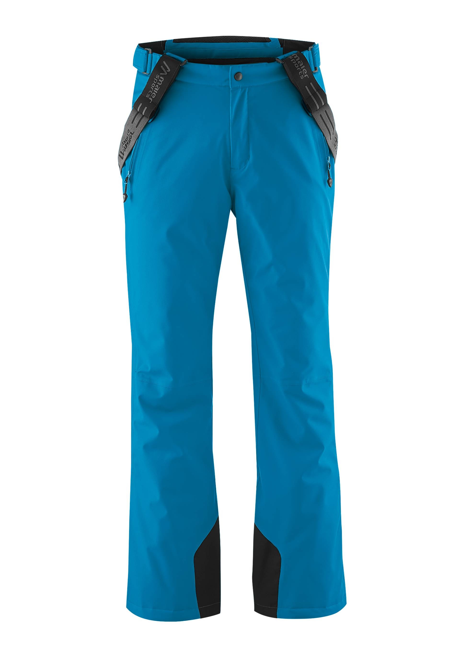 Maier Sports Skihose »Anton 2«, Herren Schneehose mit Hosenträgern, wind/wasserdicht, Regular Fit von maier sports