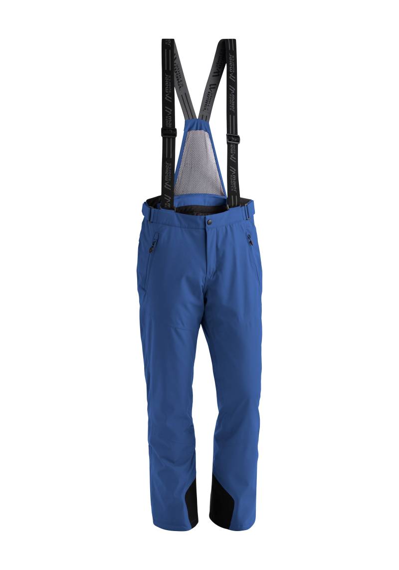 Maier Sports Skihose »Anton 2«, Herren Schneehose mit Hosenträgern, wind/wasserdicht, Regular Fit von maier sports