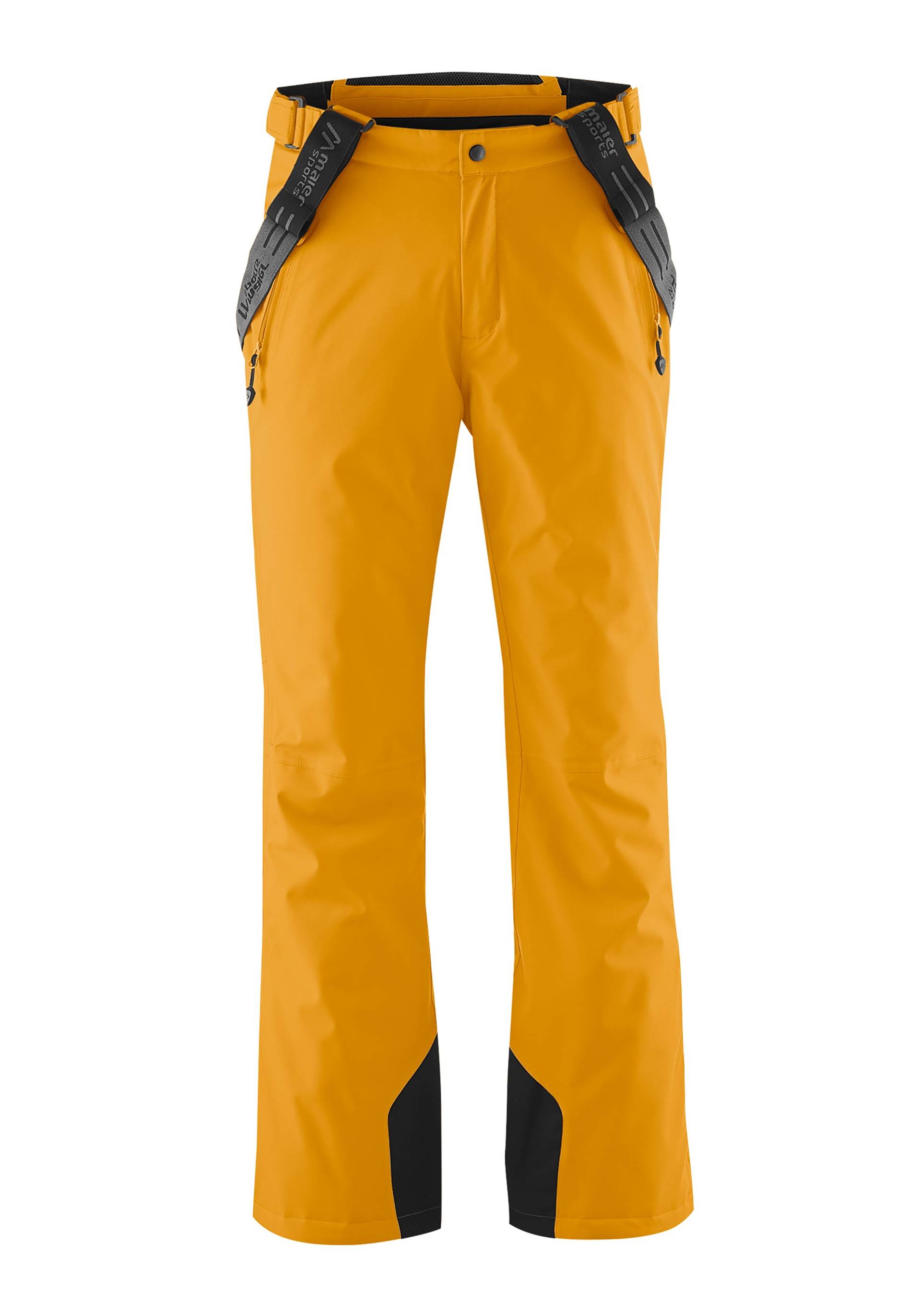 Maier Sports Skihose »Anton 2«, Herren Schneehose mit Hosenträgern, wind/wasserdicht, Regular Fit von maier sports