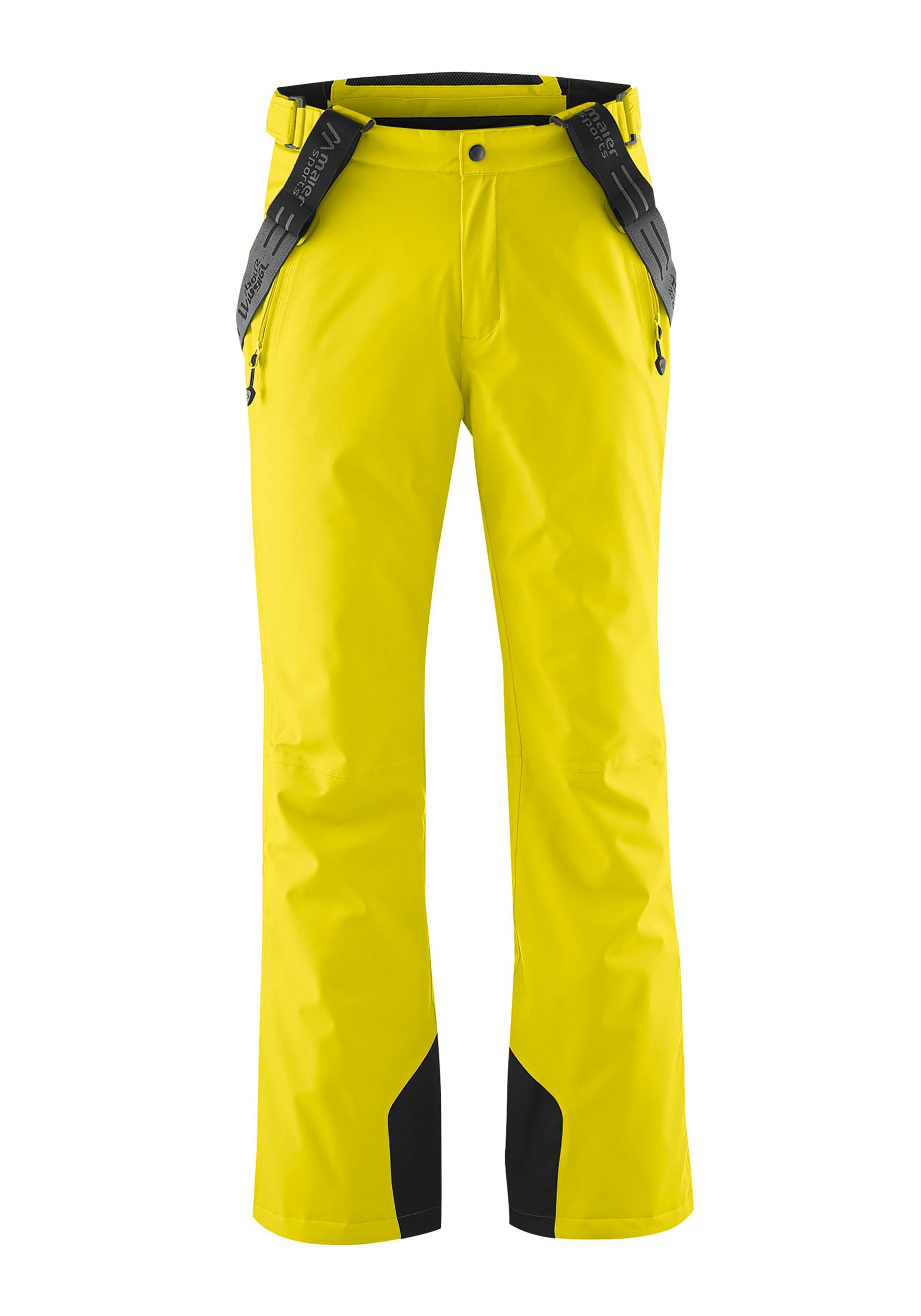 Maier Sports Skihose »Anton 2«, Herren Schneehose mit Hosenträgern, wind/wasserdicht, Regular Fit von maier sports