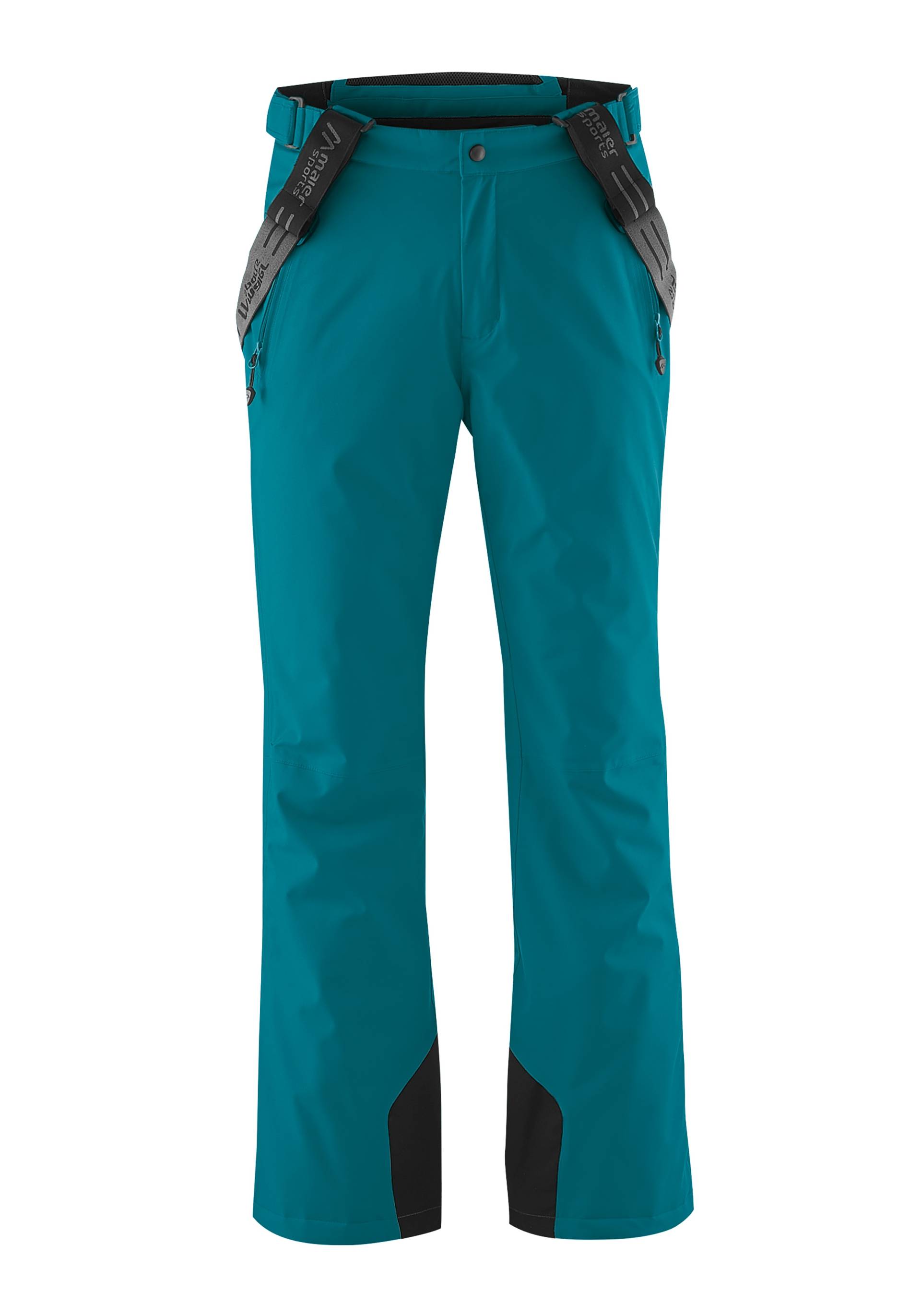 Maier Sports Skihose »Anton 2«, Herren Schneehose mit Hosenträgern, wind/wasserdicht, Regular Fit von maier sports