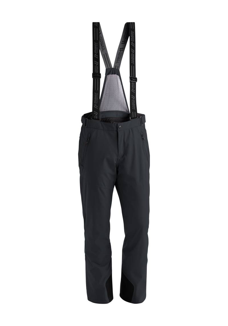 Maier Sports Skihose »Anton 2«, Herren Schneehose mit Hosenträgern, wind/wasserdicht, Regular Fit von maier sports