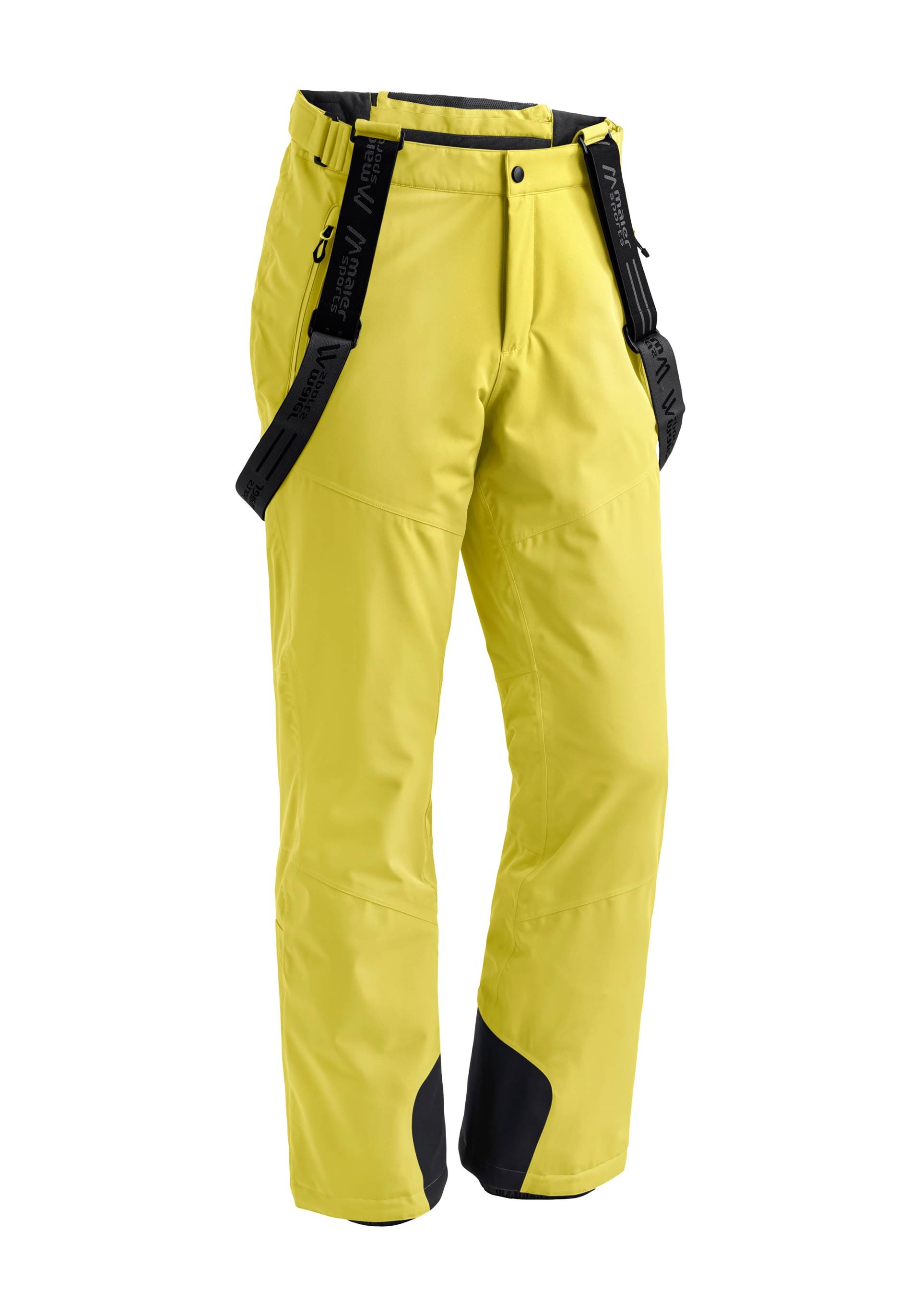 Maier Sports Skihose »Anton 2.1«, Herren Schneehose mit Hosenträgern, wind/wasserdicht, Regular Fit von maier sports