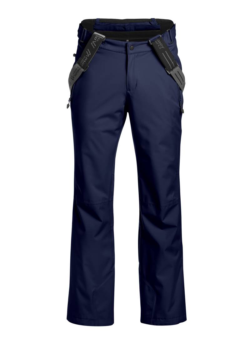 Maier Sports Skihose »Anton light«, Herren Schneehose mit Hosenträgern, wind/wasserdicht, Regular Fit von maier sports