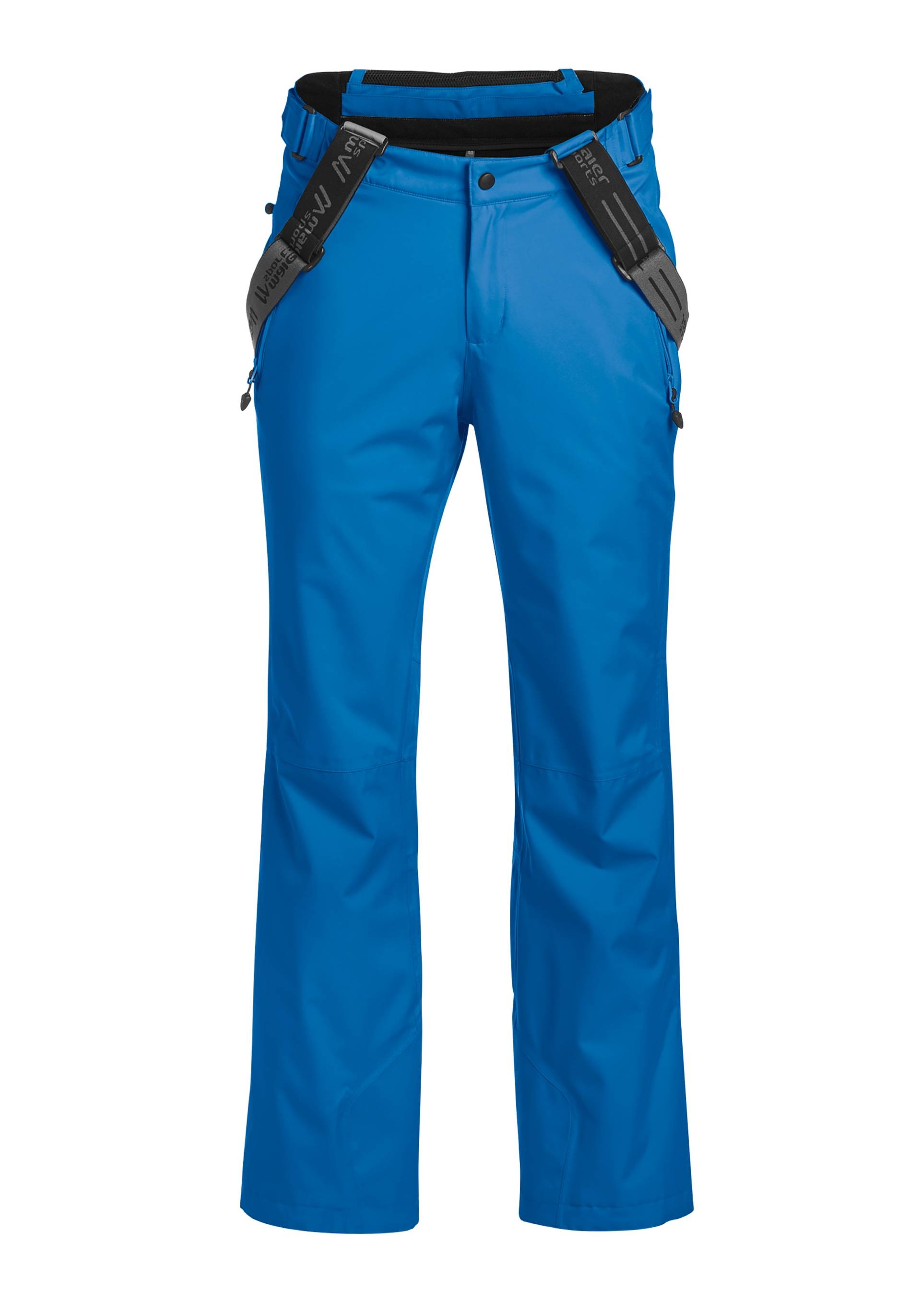 Maier Sports Skihose »Anton light«, Herren Schneehose mit Hosenträgern, wind/wasserdicht, Regular Fit von maier sports