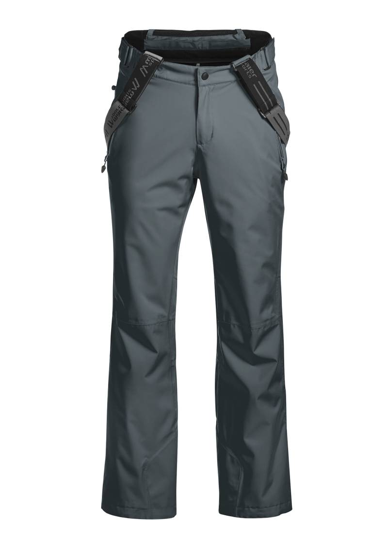 Maier Sports Skihose »Anton light«, Herren Schneehose mit Hosenträgern, wind/wasserdicht, Regular Fit von maier sports