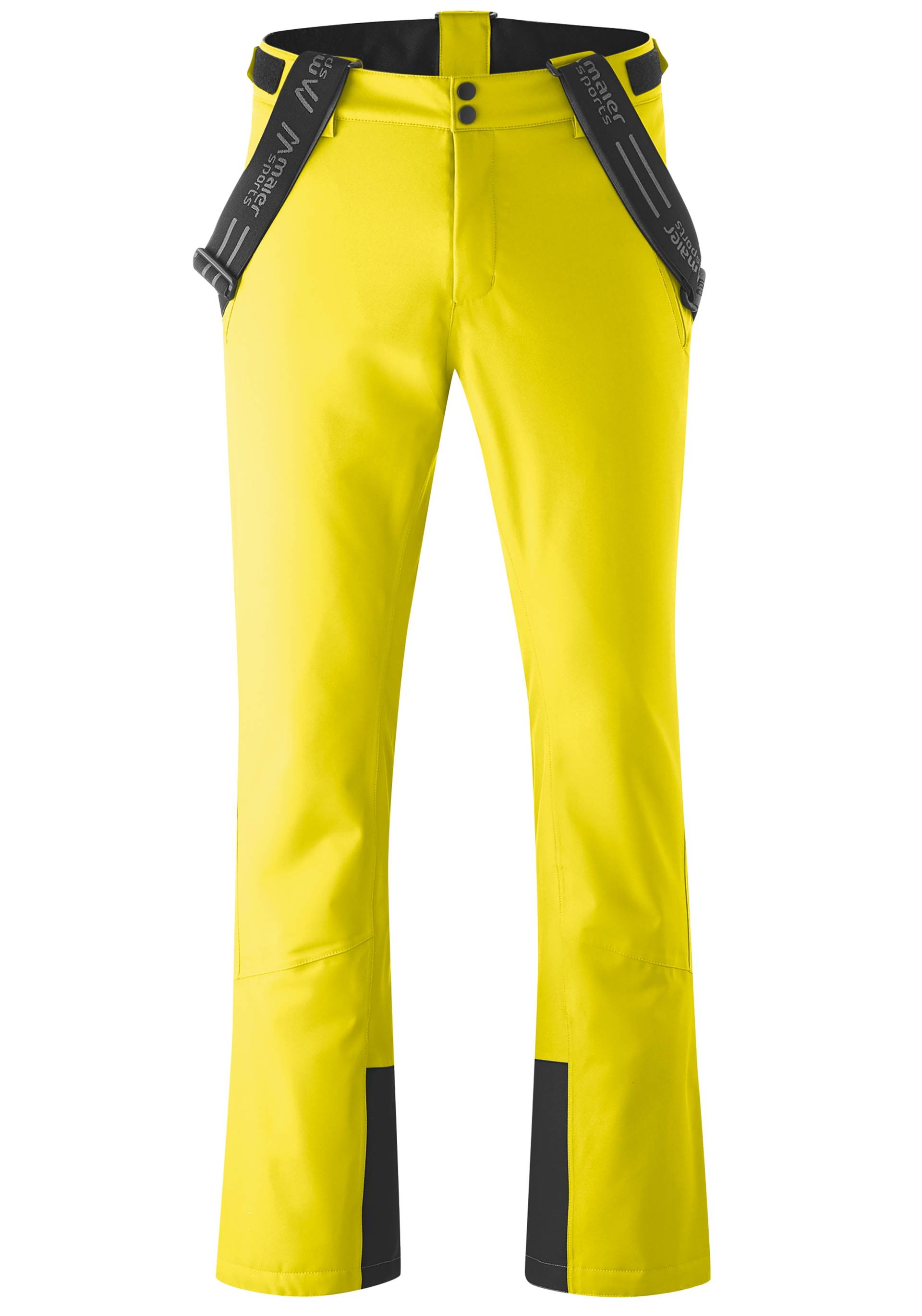 Maier Sports Skihose »Anton slim«, Wattierte, sportliche Skihose für vielseitigen Einsatz von maier sports