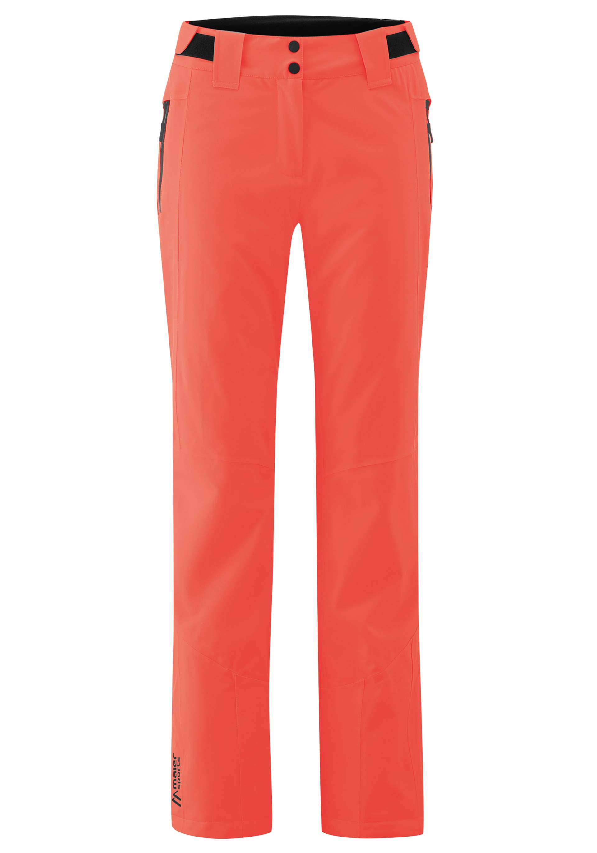 Maier Sports Skihose »Coral Pants«, Feminin, sportliche Skihose in schlanker Silhouette von maier sports