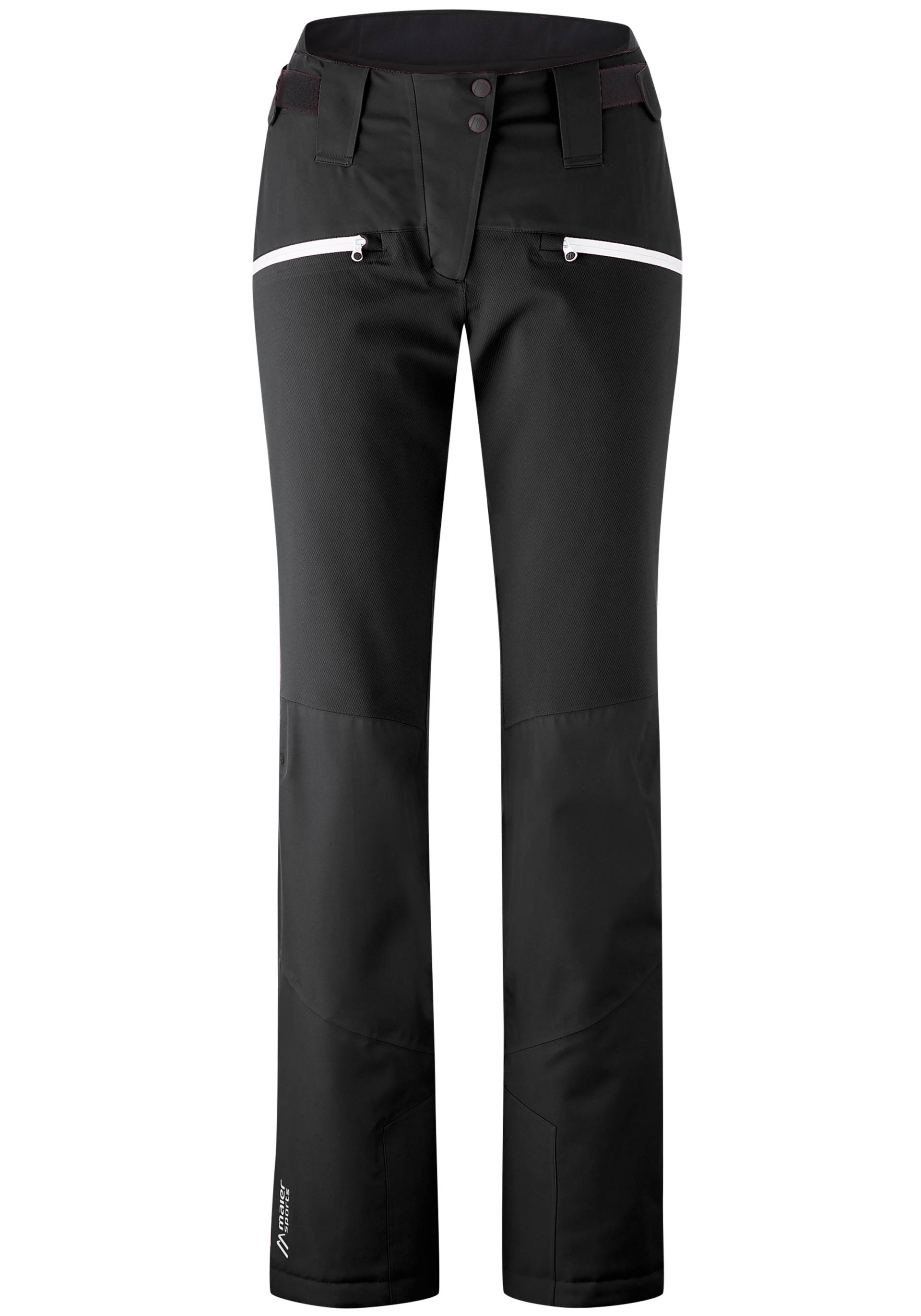 Maier Sports Skihose »Katta«, Damen Schneehose, Wintersport-Hose, wasserdicht und winddicht von maier sports