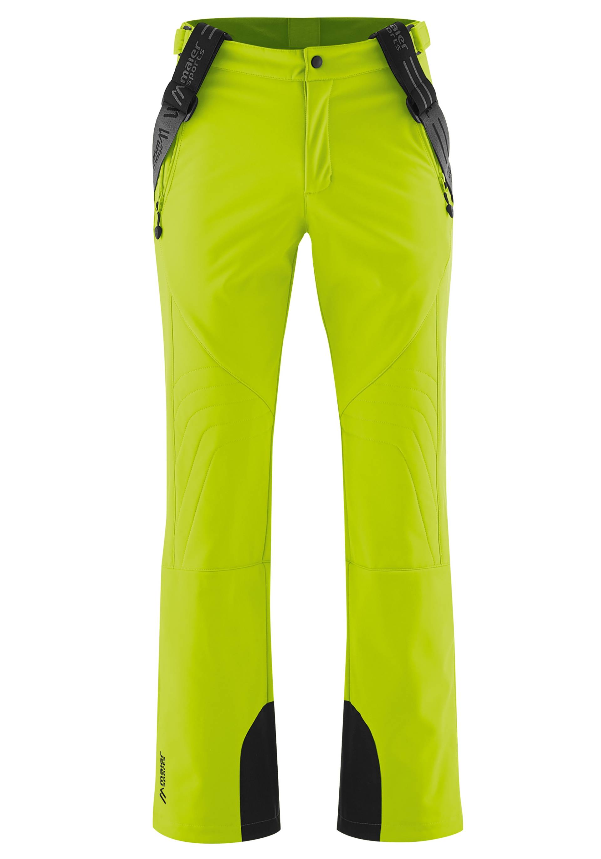 Maier Sports Skihose »Lothar 2«, Aus elastischem Softshell, warm und winddicht von maier sports