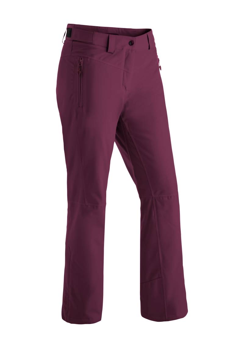 Maier Sports Skihose »Ronka«, Damen Schneehose, wind- und wasserdicht, 2 RV-Taschen, Regular Fit von maier sports