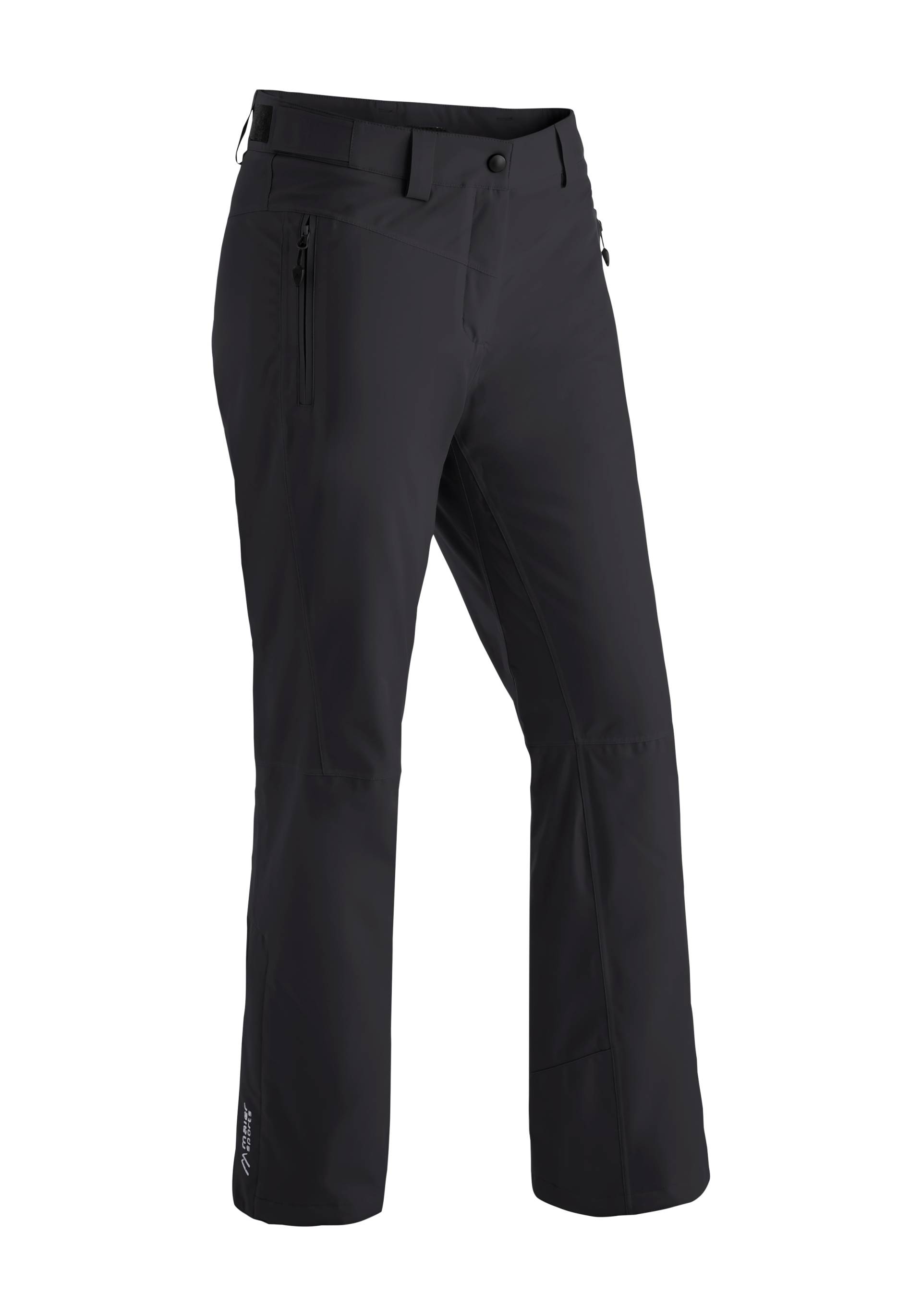 Maier Sports Skihose »Ronka 2.1«, Damen Schneehose, wind- und wasserdicht, 2 RV-Taschen, Regular Fit von maier sports