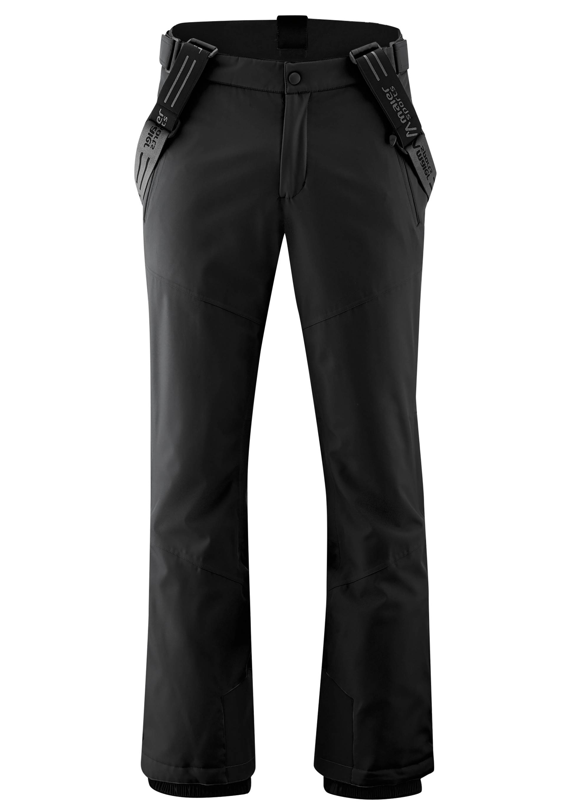 Maier Sports Skihose »Salix«, Gefütterte Skihose mit abnehmbaren Hosenträgern von maier sports