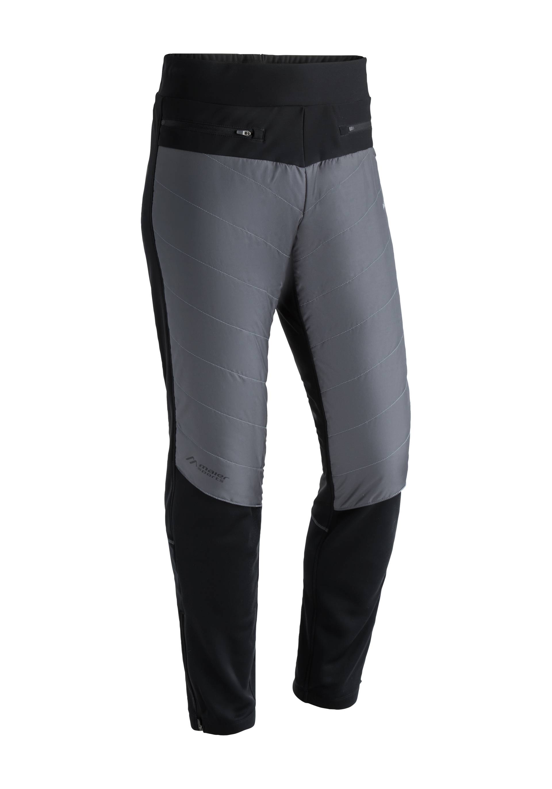 Maier Sports Skihose »Skjoma Pants M«, Herren Langlaufhose, 4-Wege-Stretch, wattierte Skitourenhose von maier sports