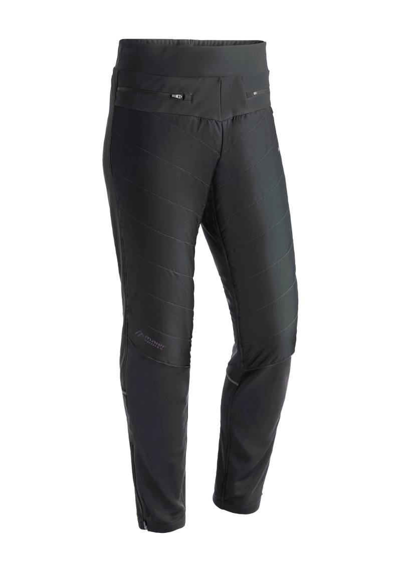 Maier Sports Skihose »Skjoma Pants M«, Herren Langlaufhose, 4-Wege-Stretch, wattierte Skitourenhose von maier sports