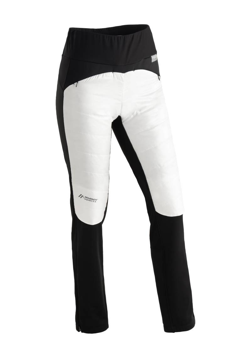 Maier Sports Skihose »Skjoma Pants W«, Damen Langlaufhose, 4-Wege-Stretch, wattierte Skitourenhose von maier sports