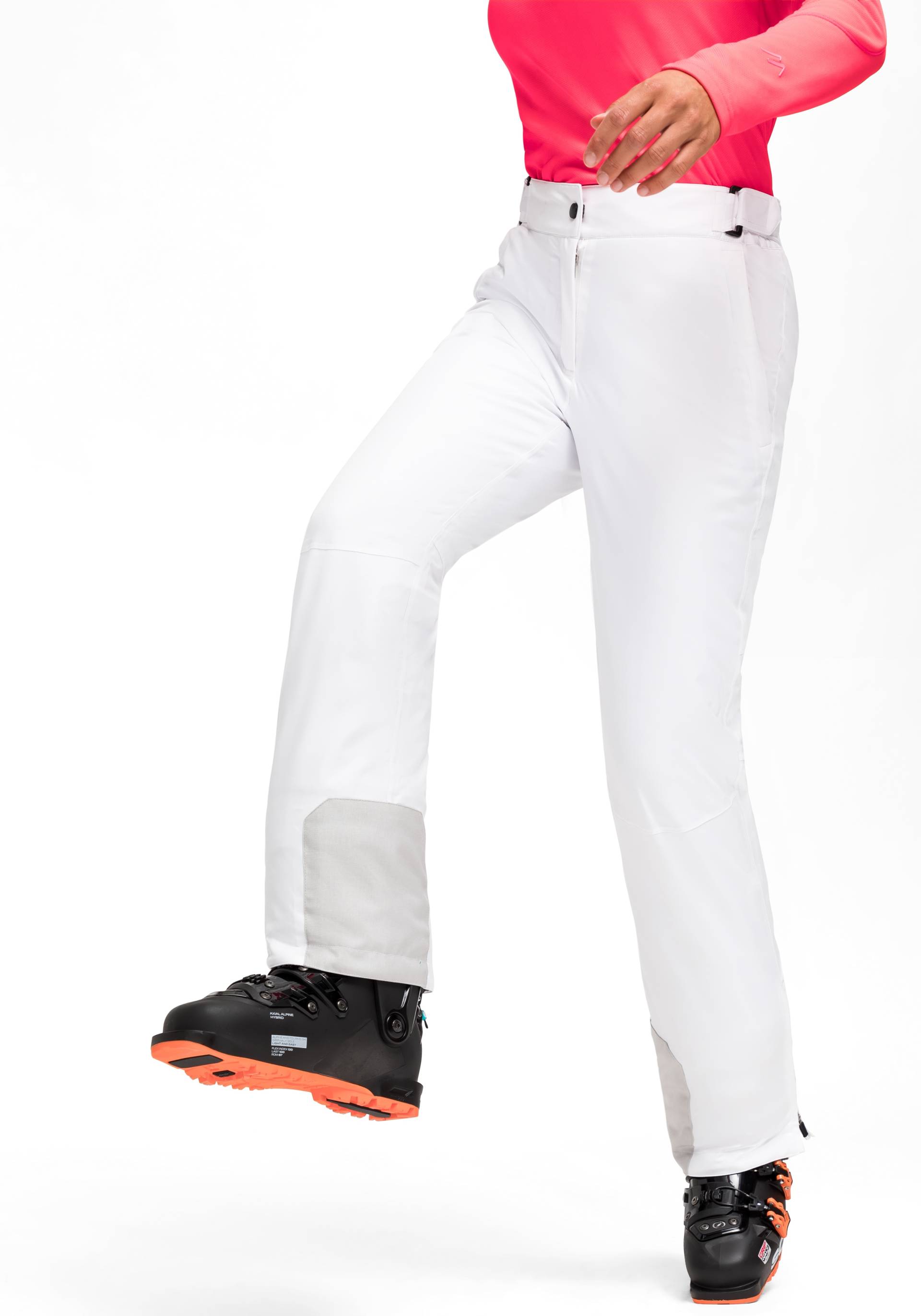 Maier Sports Skihose »Steffi Slim«, Damen Schneehose, Wintersport-Hose, wasserdicht und winddicht von maier sports