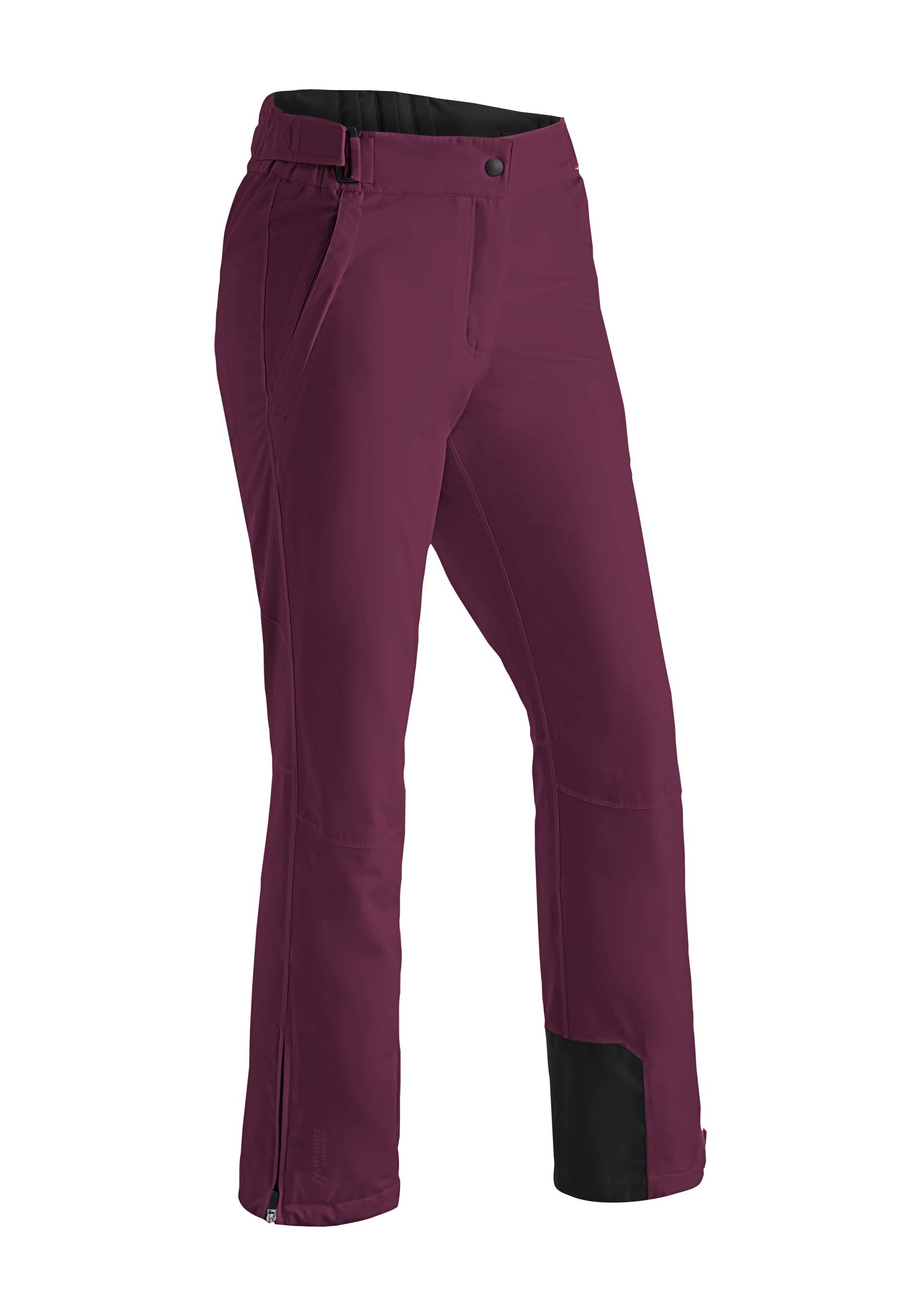 Maier Sports Skihose »Steffi Slim«, Damen Schneehose,atmungsaktiv, wind/wasserdicht, Slim Fit von maier sports