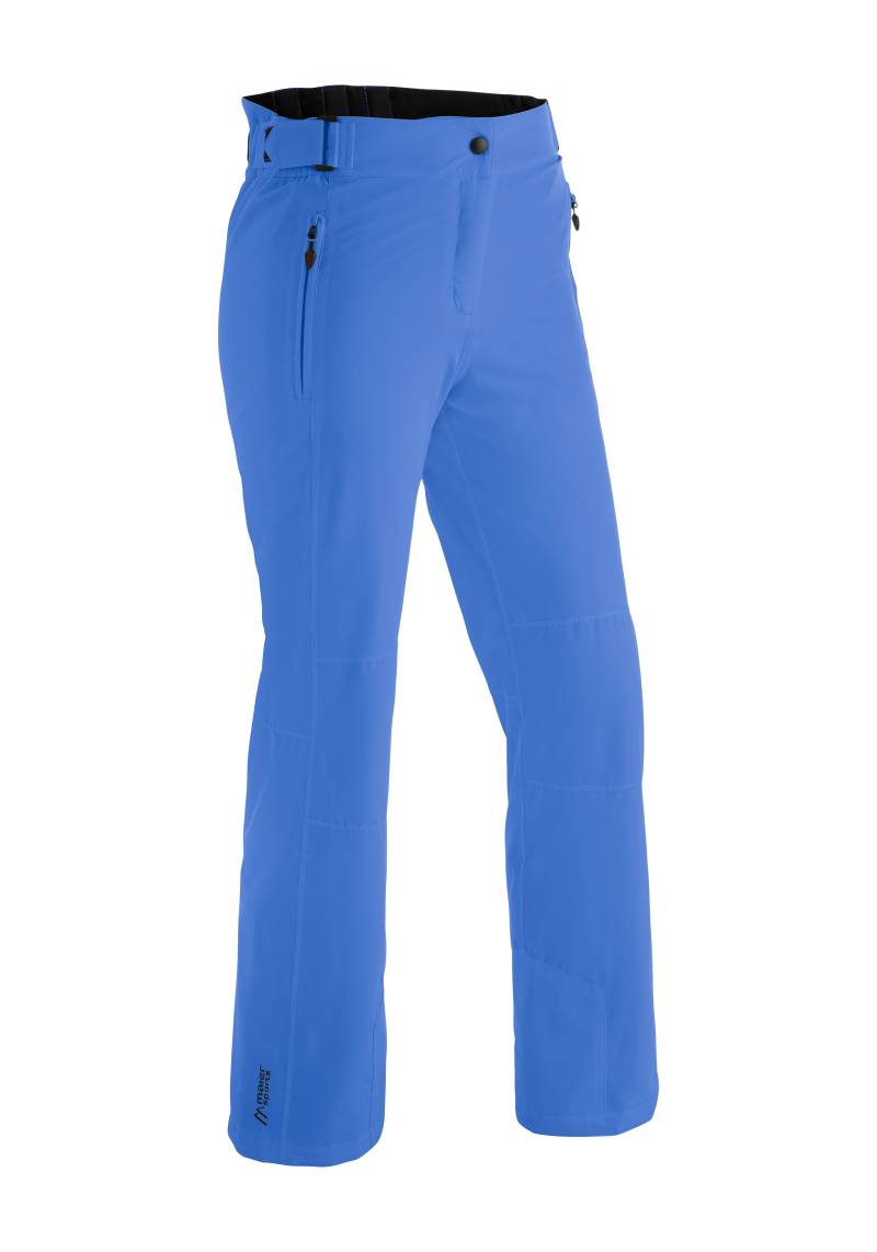 Maier Sports Skihose »Vroni slim«, Damen Schneehose, wind- und wasserdicht, 2 RV-Taschen, Slim Fit von maier sports