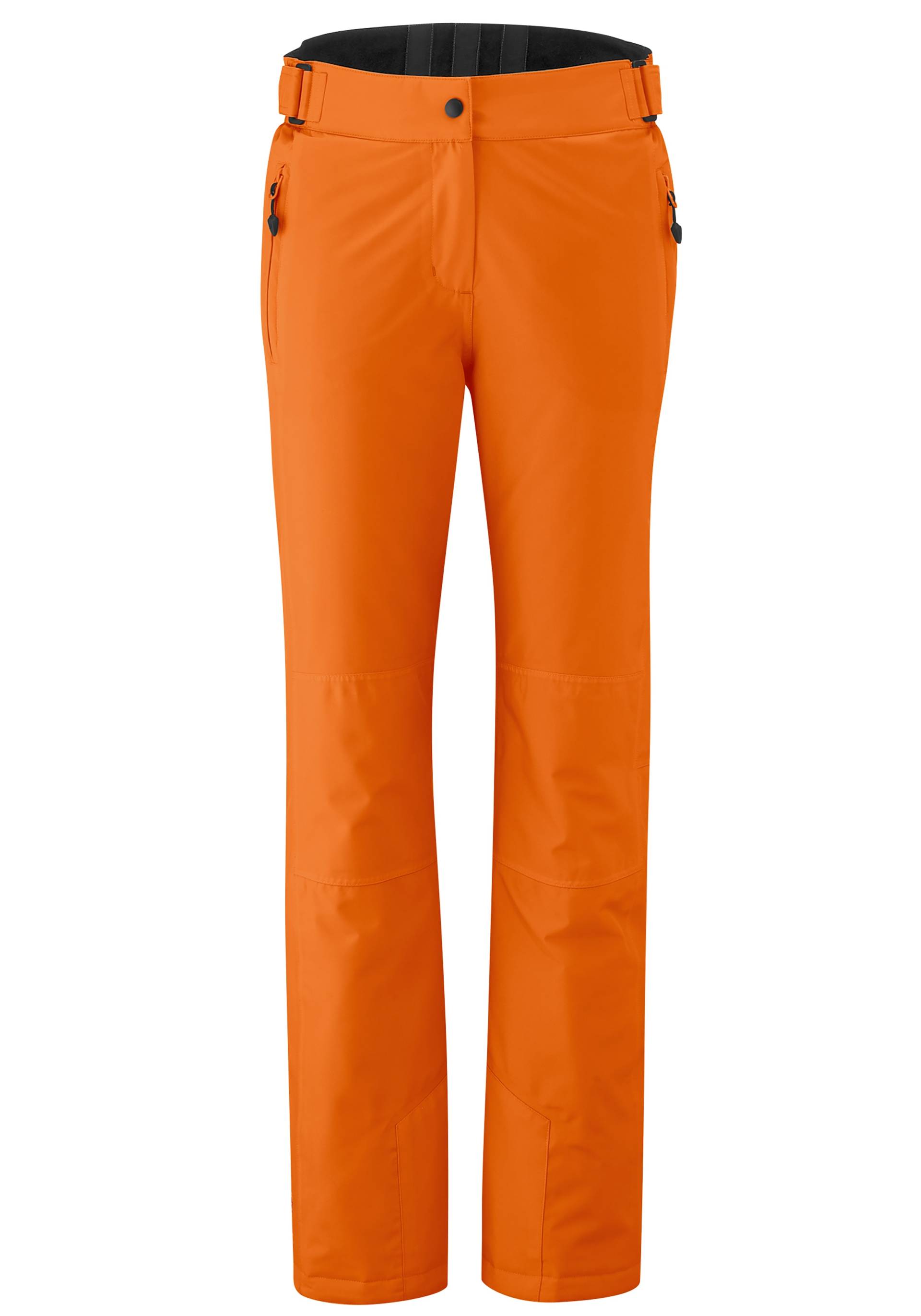 Maier Sports Skihose »Vroni slim«, Damen Schneehose, wind- und wasserdicht, 2 RV-Taschen, Slim Fit von maier sports