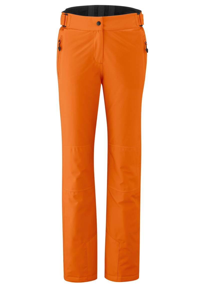 Maier Sports Skihose »Vroni slim«, Damen Schneehose, wind- und wasserdicht, 2 RV-Taschen, Slim Fit von maier sports