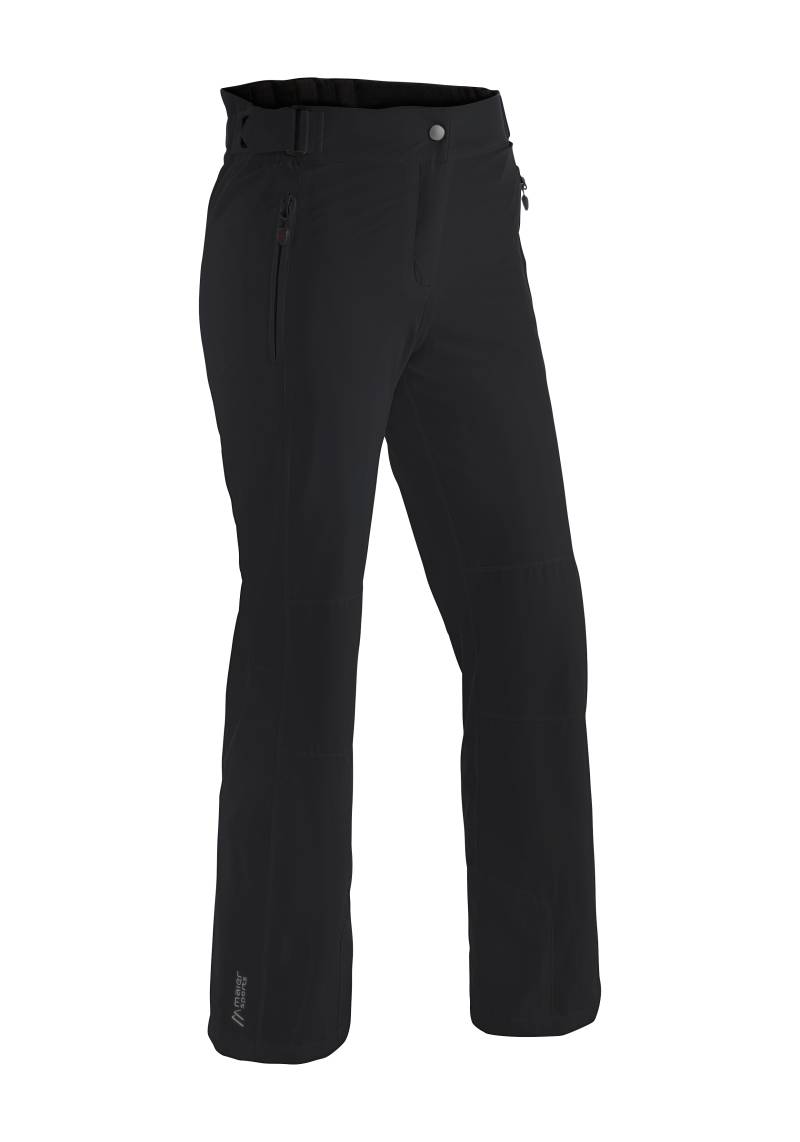 Maier Sports Skihose »Vroni slim«, Damen Schneehose, wind- und wasserdicht, 2 RV-Taschen, Slim Fit von maier sports