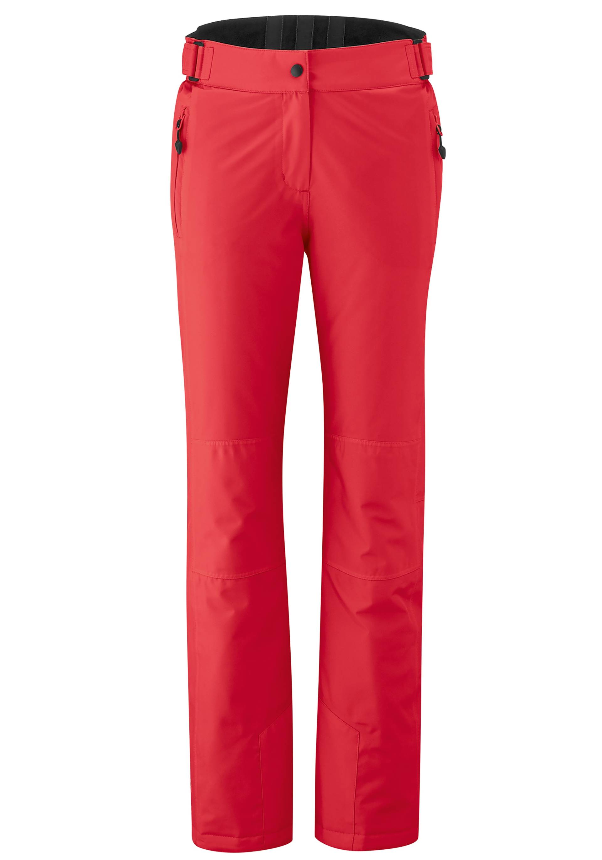 Maier Sports Skihose »Vroni slim«, Damen Schneehose, wind- und wasserdicht, 2 RV-Taschen, Slim Fit von maier sports