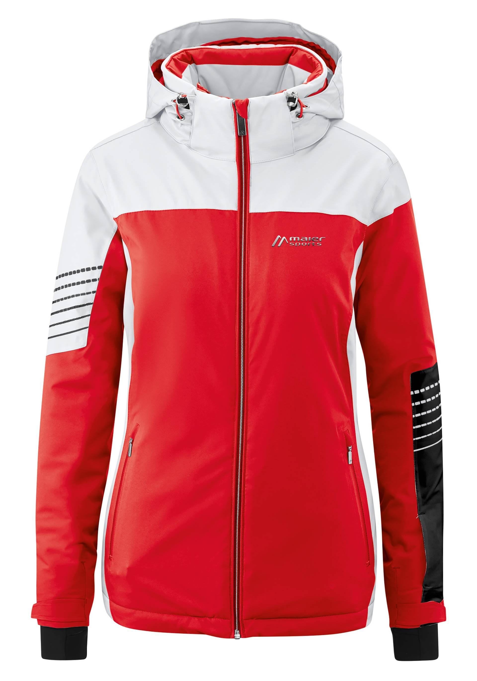 Maier Sports Skijacke »Caldonazzo«, Wasserdichte, atmungsaktive Skijacke von maier sports