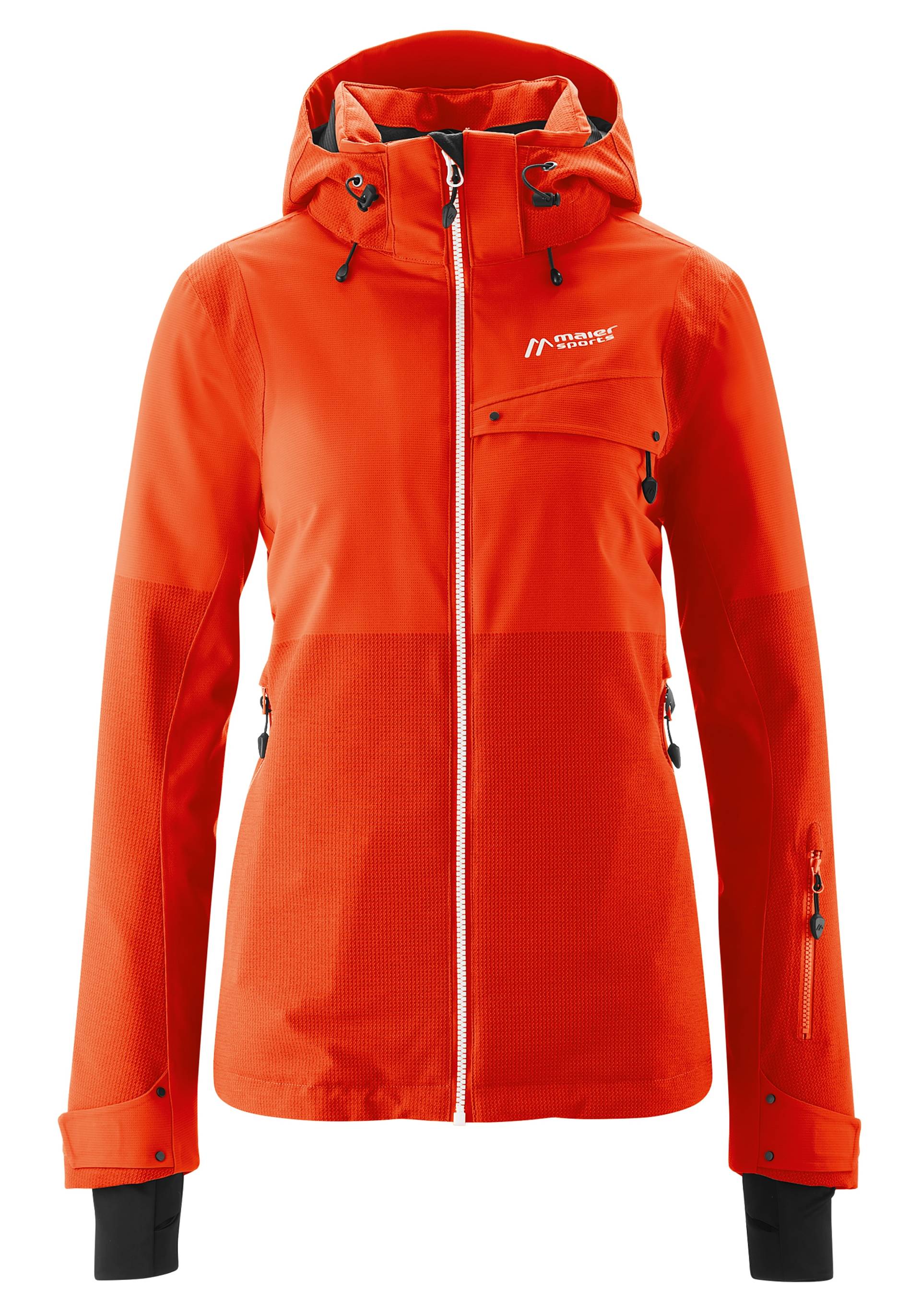 Maier Sports Skijacke »Dammkar Pure W«, Hoch innovativ für maximale Performance von maier sports